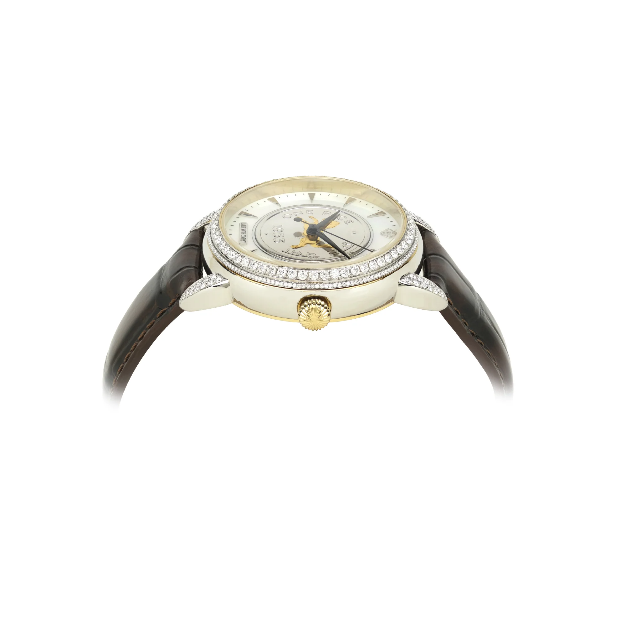 DIAMOND STUDDED ETERNAL WATCH thumbnail 3