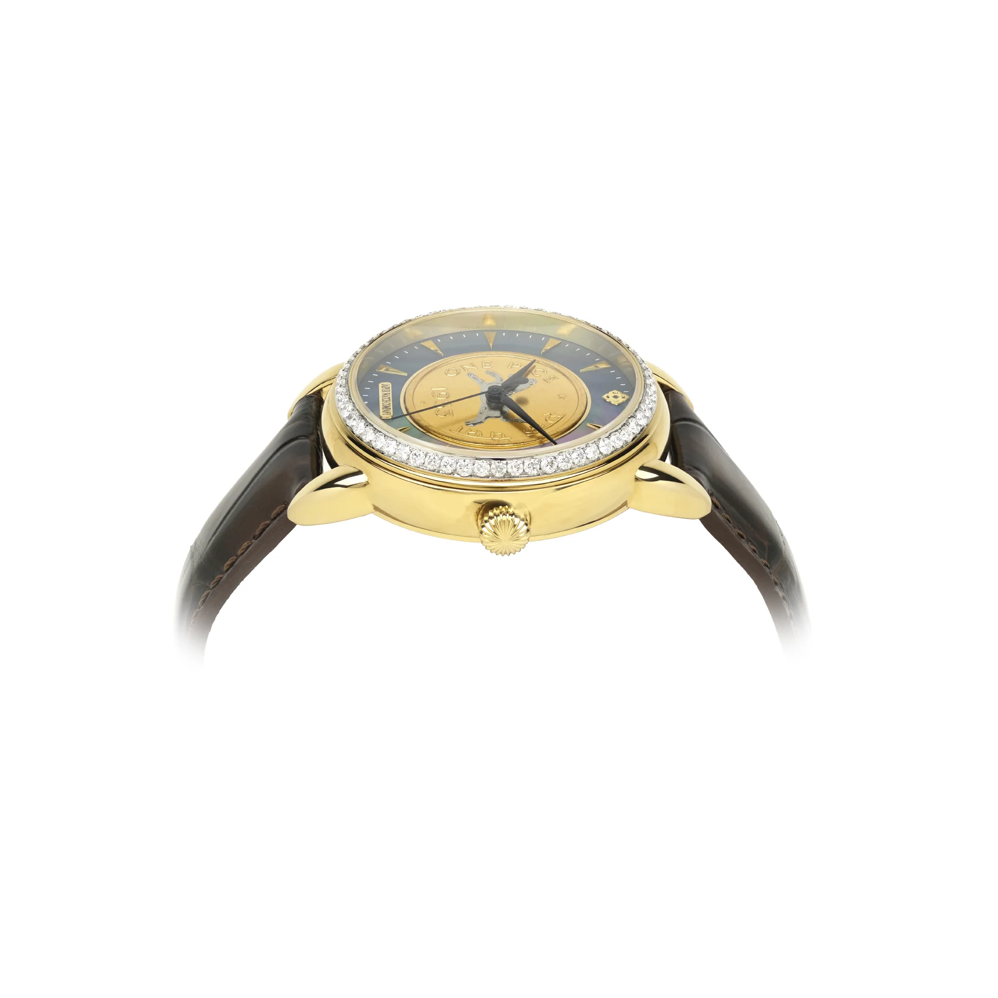 DIAMOND STUDDED ETERNAL WATCH thumbnail 3