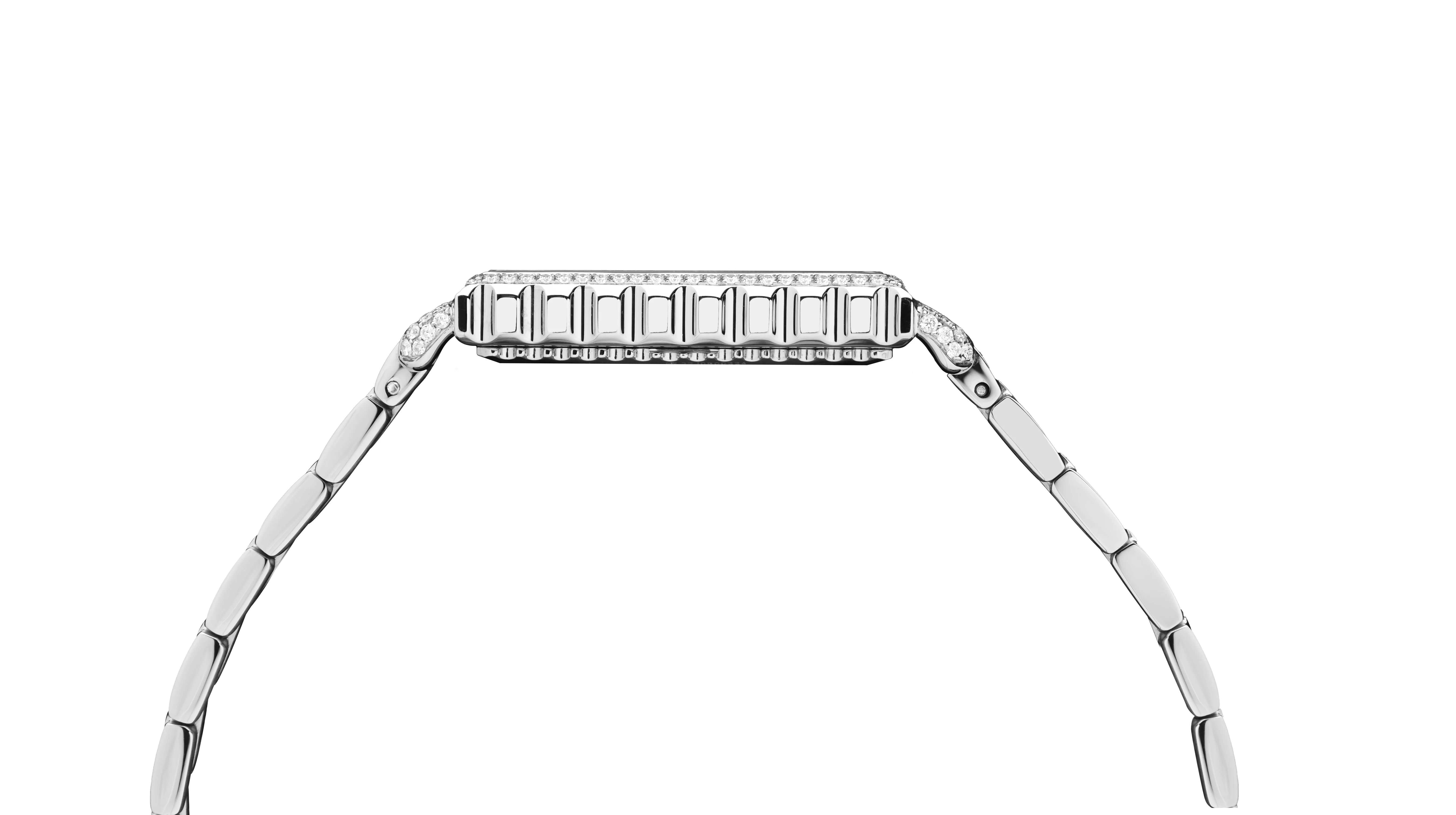 DIAMOND STUDDED STAMP WATCH thumbnail 2