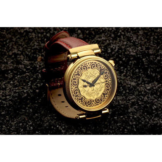 Filigree Coin Watch thumbnail 3