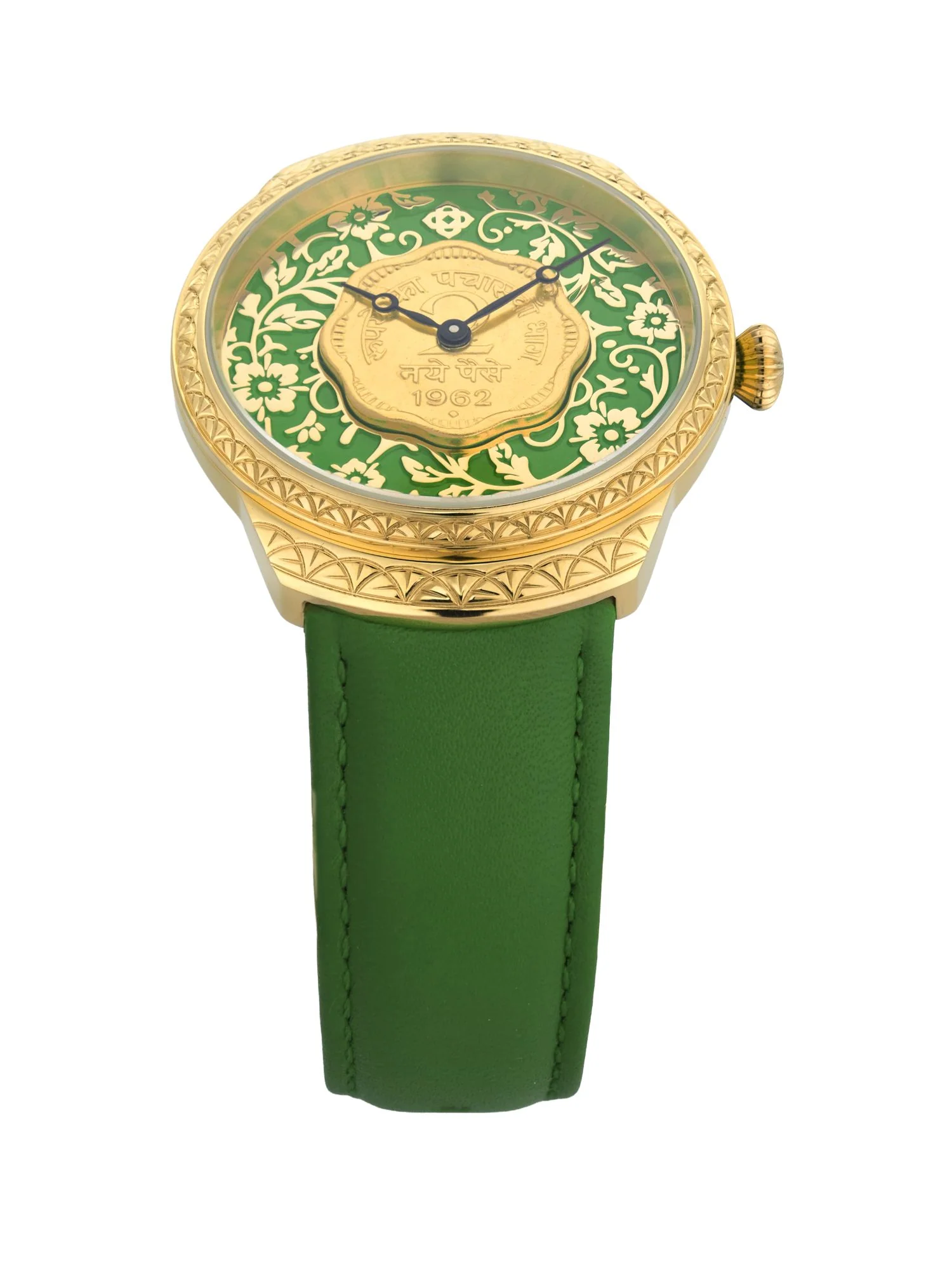 FILIGREE IV GREEN thumbnail 2