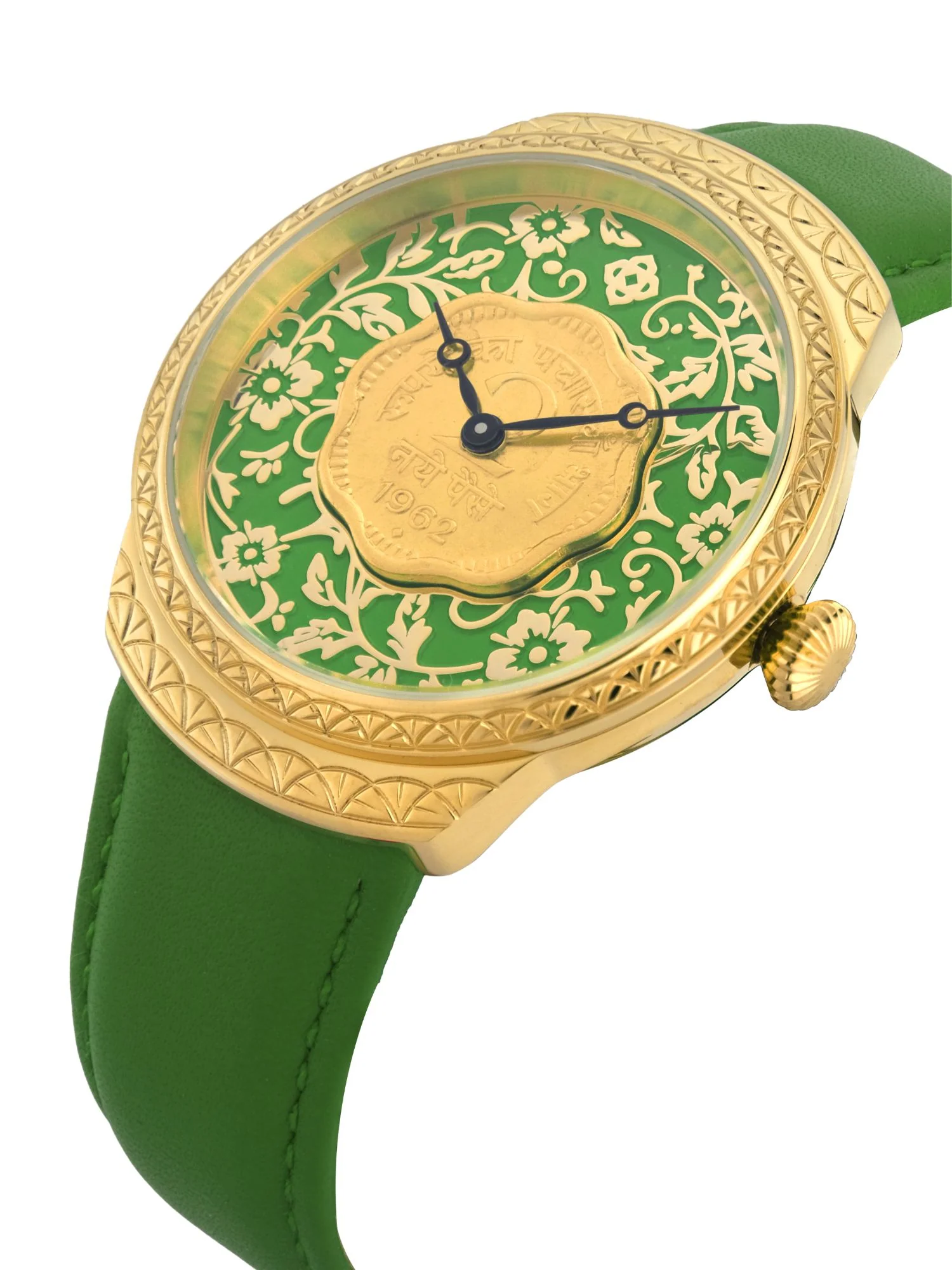 FILIGREE IV GREEN thumbnail 3