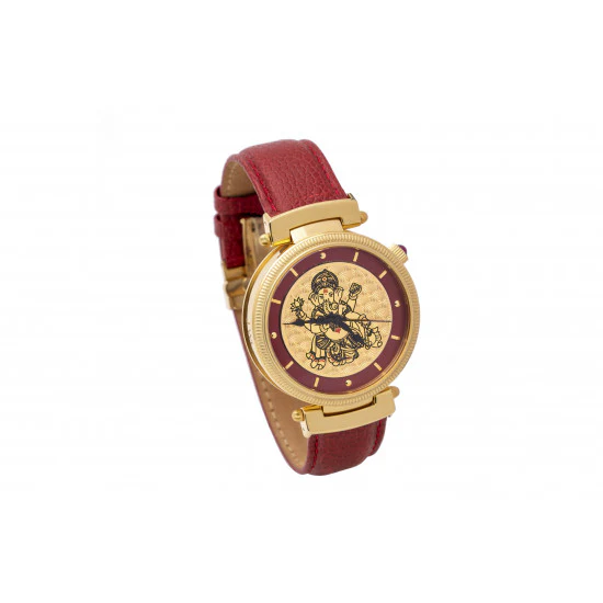Ganesha Coin Watch thumbnail 3