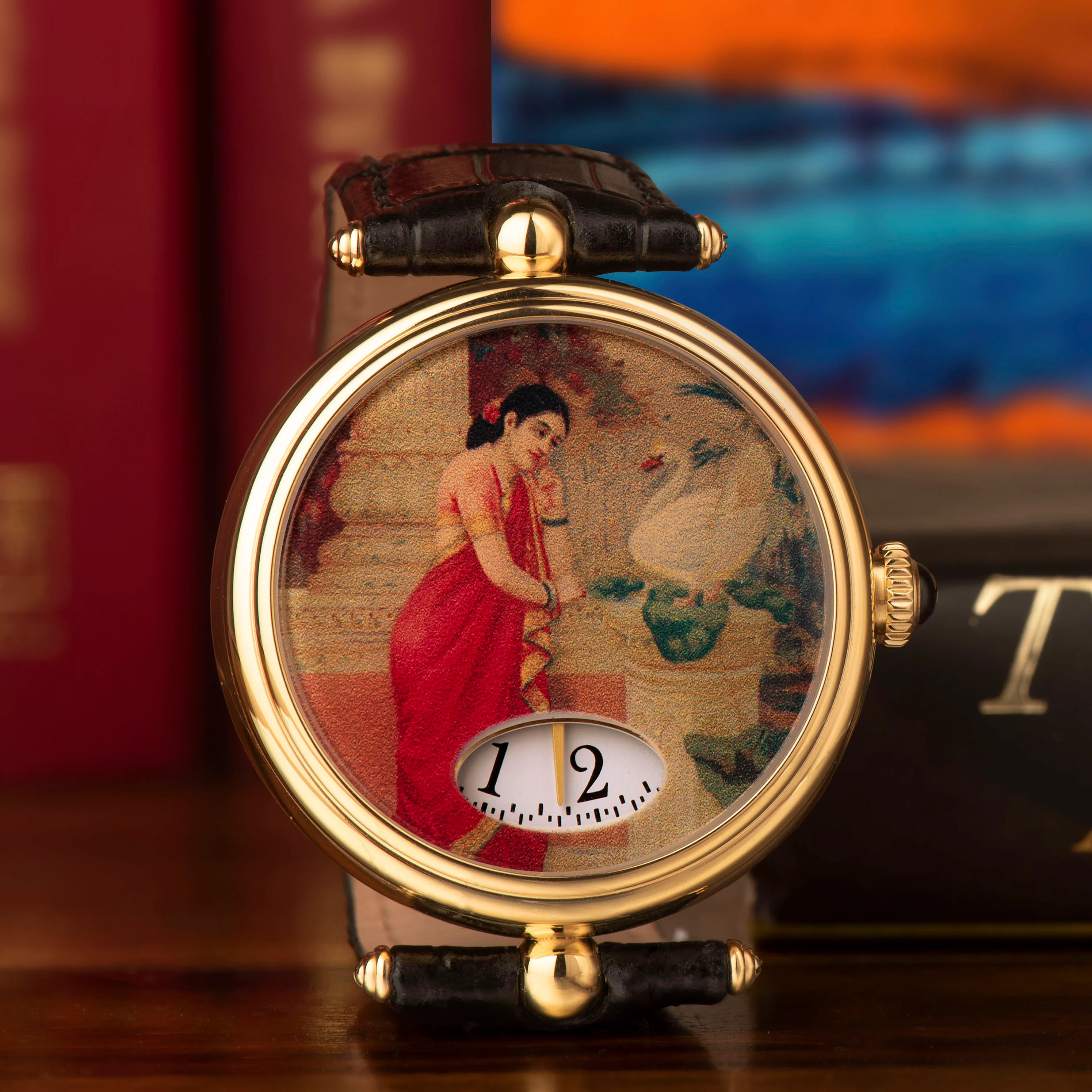 Hans Damayanti Automatic Watch thumbnail 2