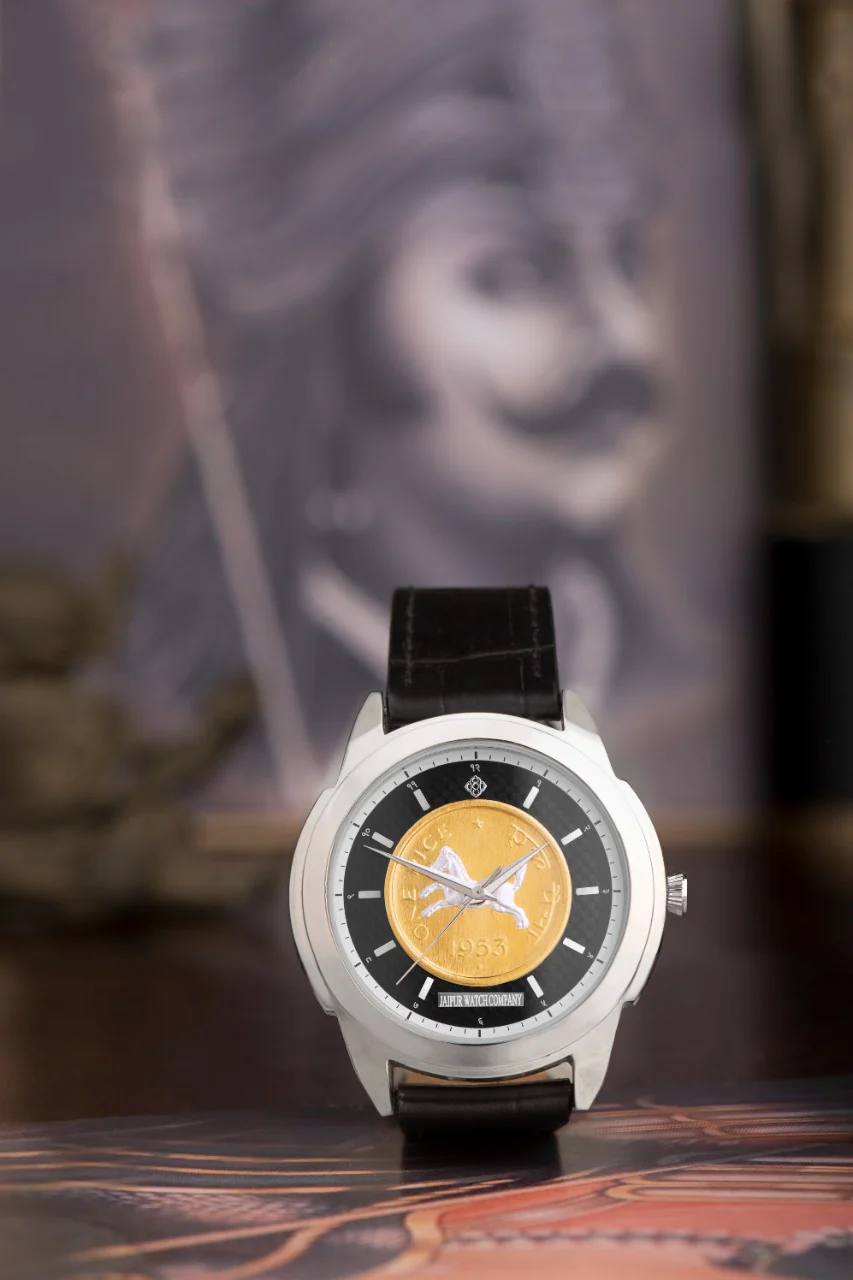 Indian Pegasus Watch thumbnail 2