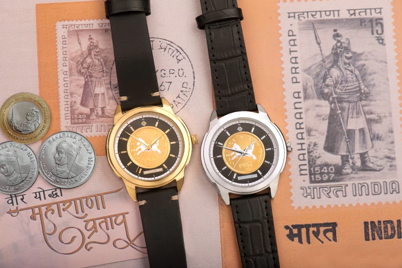 Indian Pegasus Watch thumbnail 3