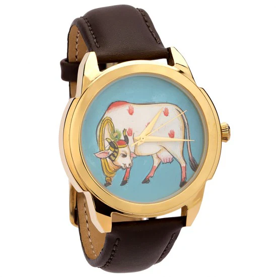 Holy Cow - Pichwai Watch (43mm) thumbnail 2