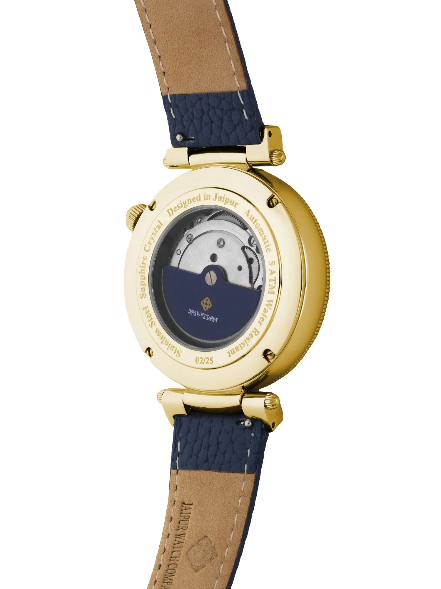 IMPERIAL IV AUTOMATIC WRISTWEAR thumbnail 3