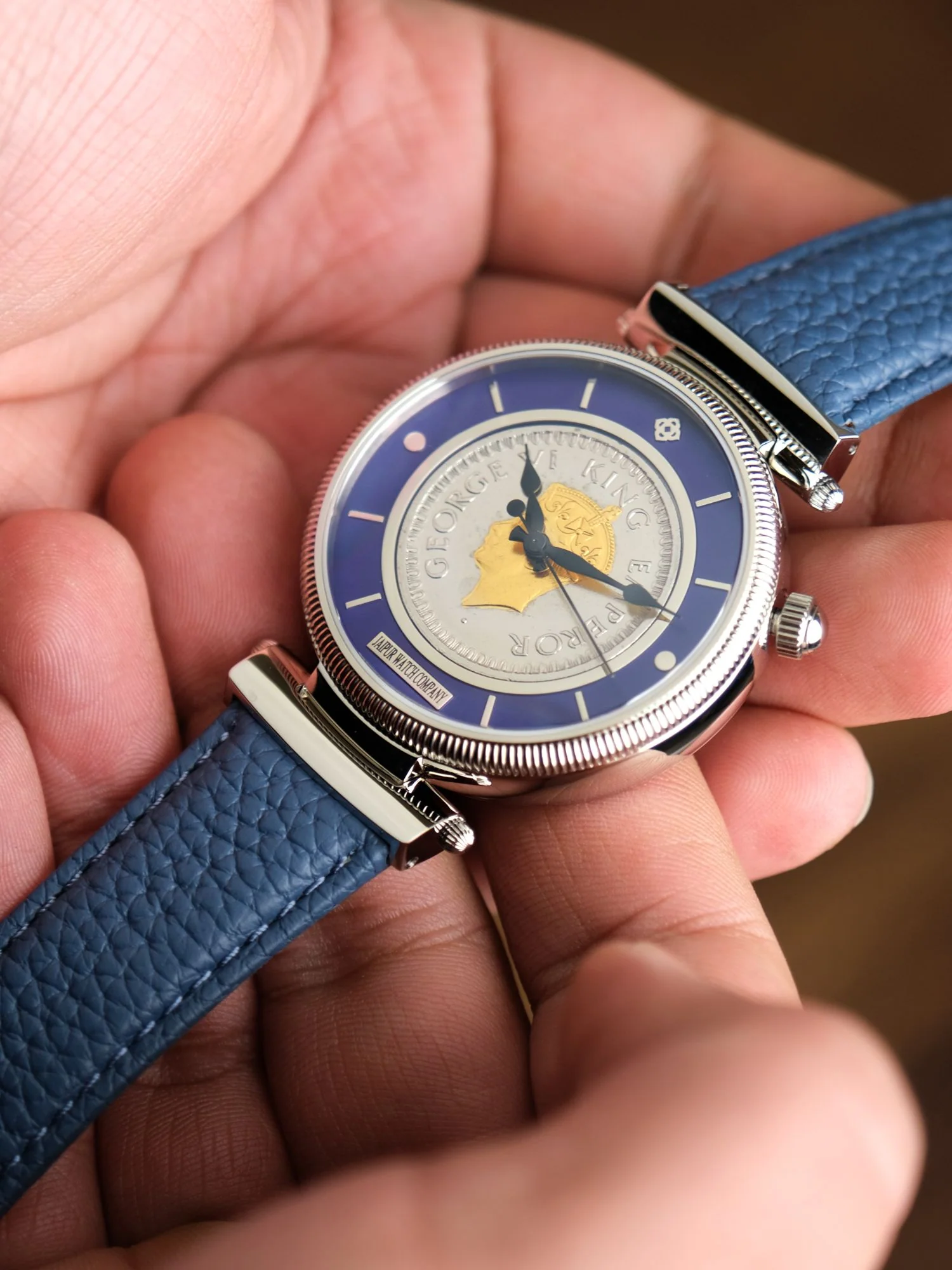 IMPERIAL IV AUTOMATIC WRISTWEAR thumbnail 2