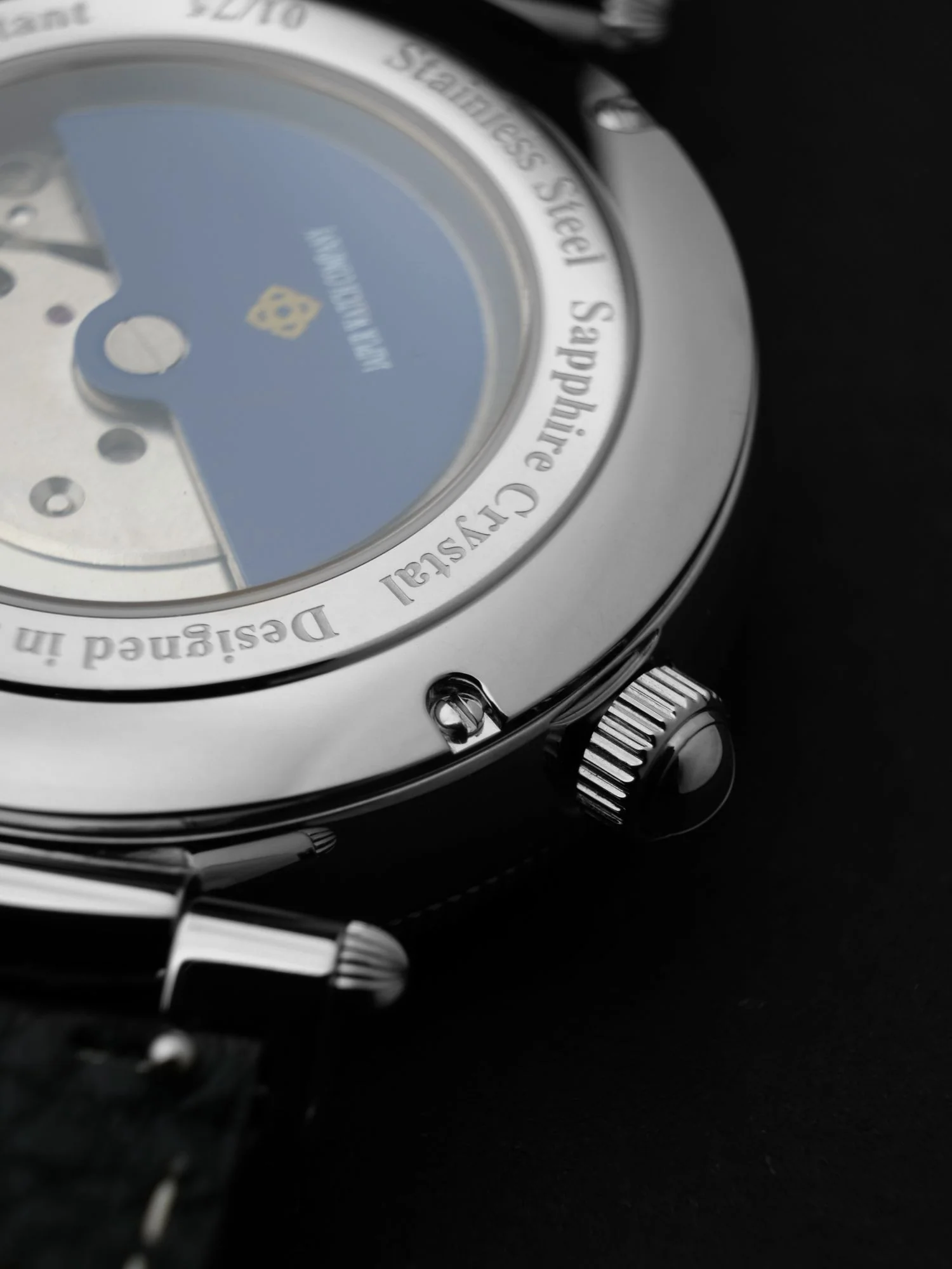 IMPERIAL IV AUTOMATIC WRISTWEAR thumbnail 3