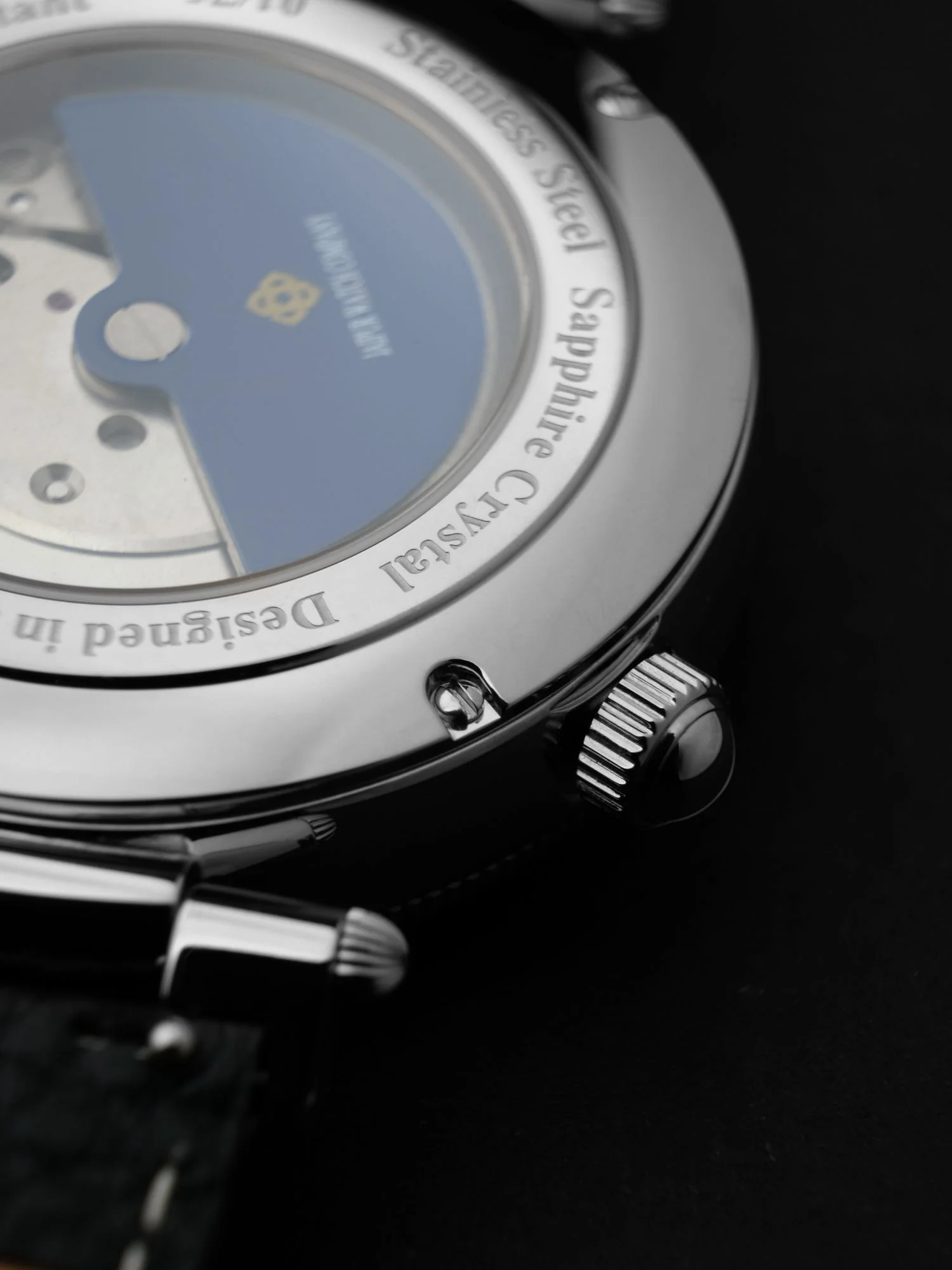 IMPERIAL IV AUTOMATIC WRISTWEAR thumbnail 3