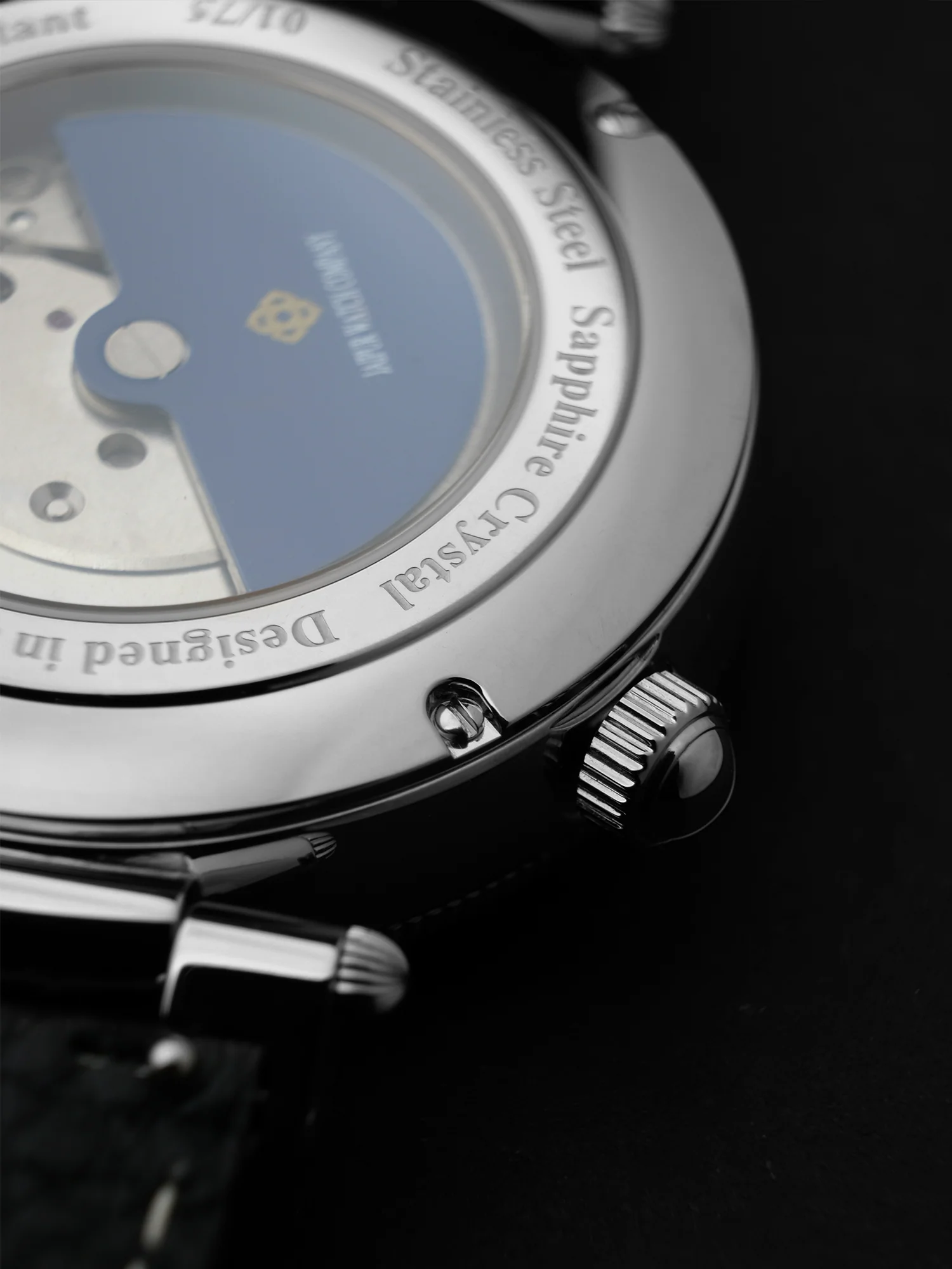 IMPERIAL IV AUTOMATIC WRISTWEAR thumbnail 3