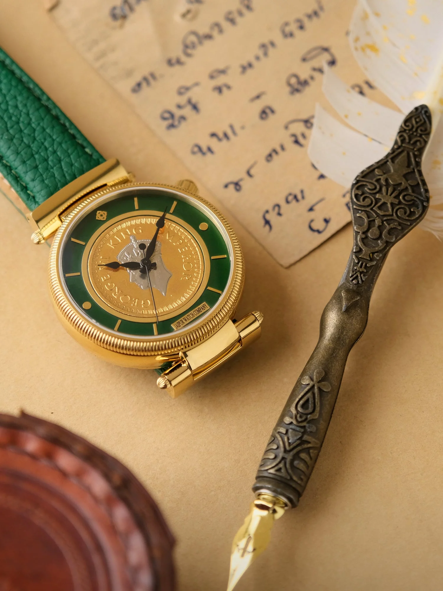 IMPERIAL IV AUTOMATIC WRISTWEAR thumbnail 2