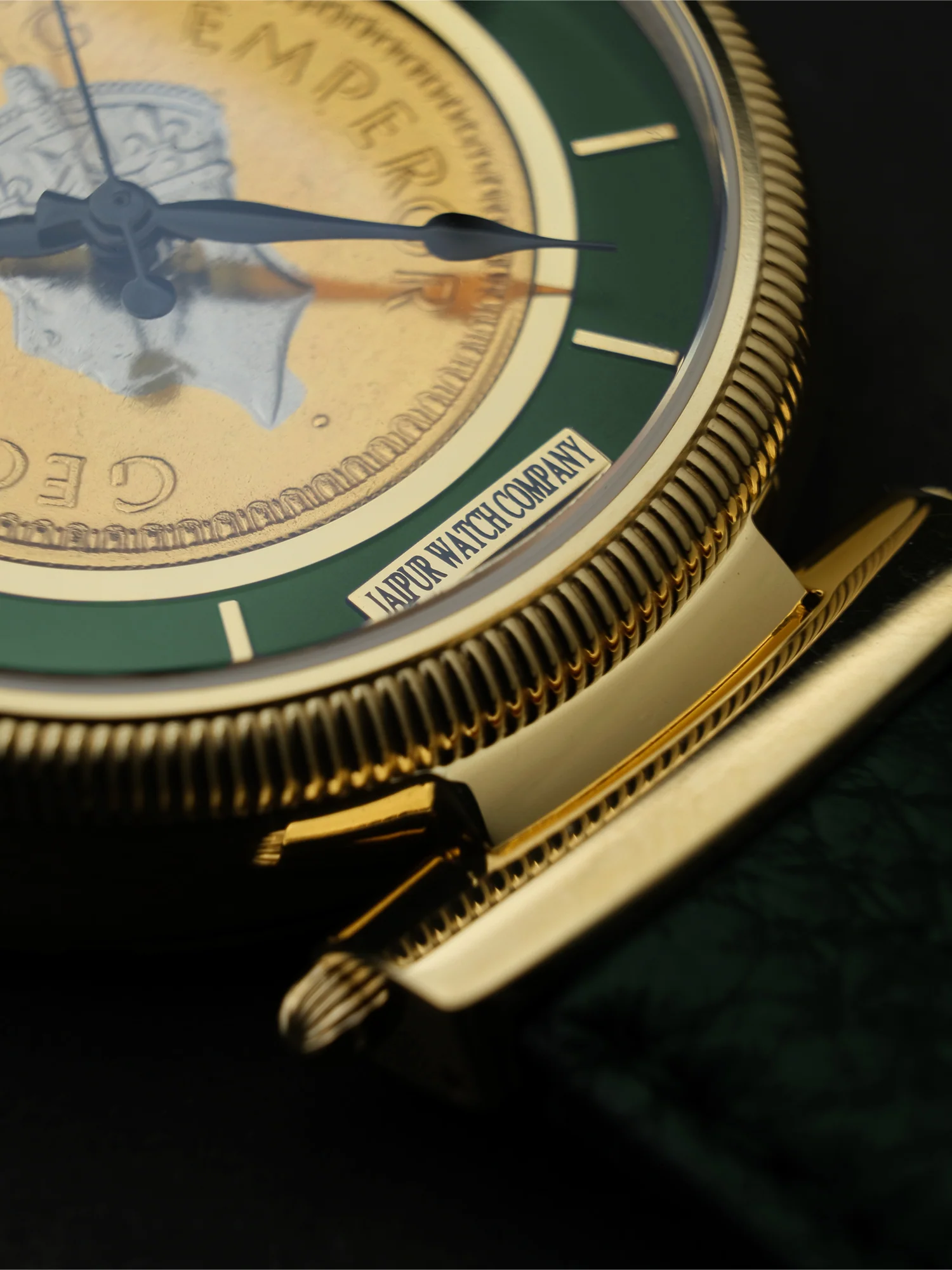IMPERIAL IV AUTOMATIC WRISTWEAR thumbnail 3