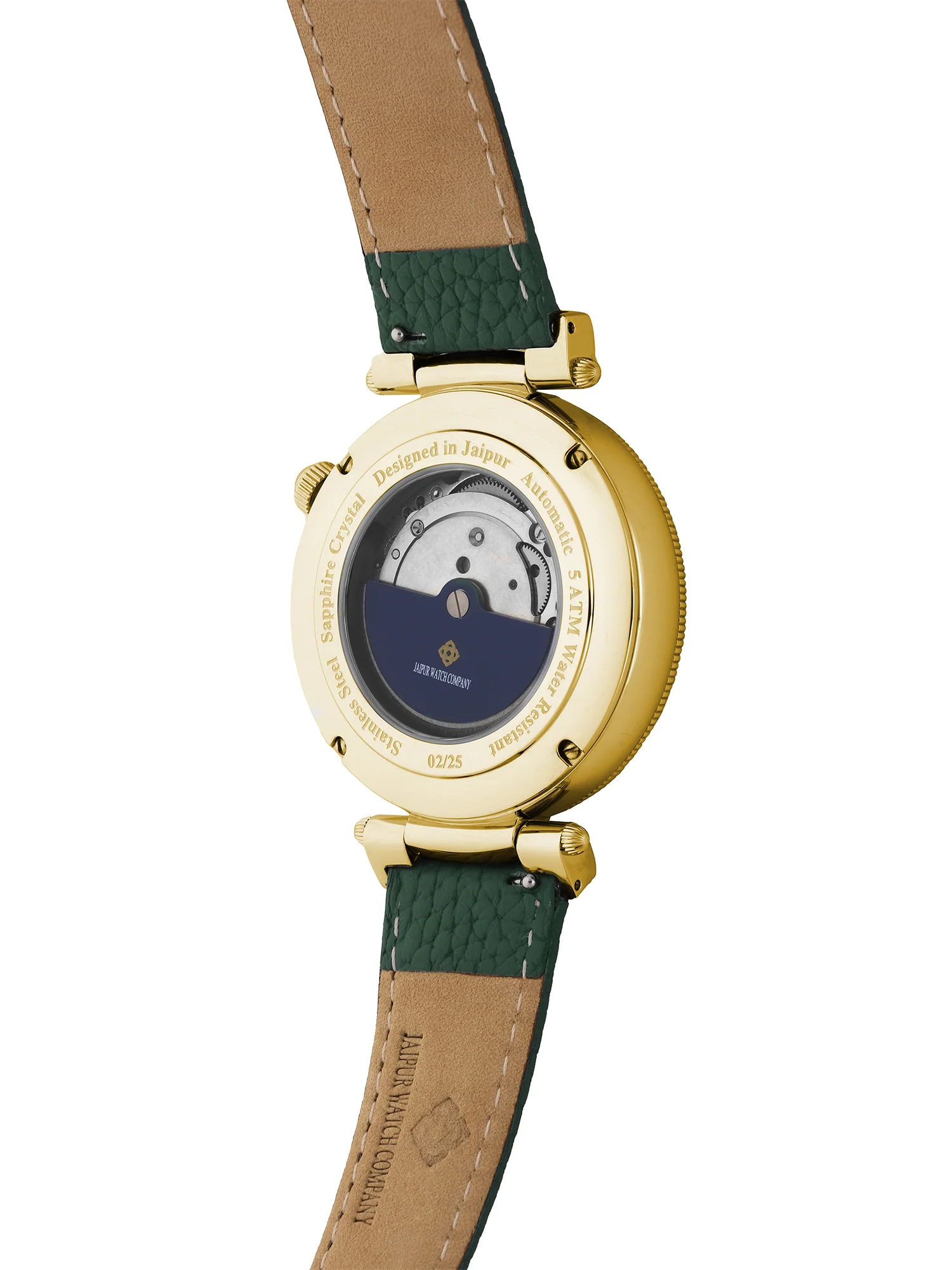 IMPERIAL IV AUTOMATIC WRISTWEAR thumbnail 3