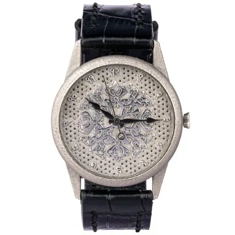 3D Printed Automatic Watch