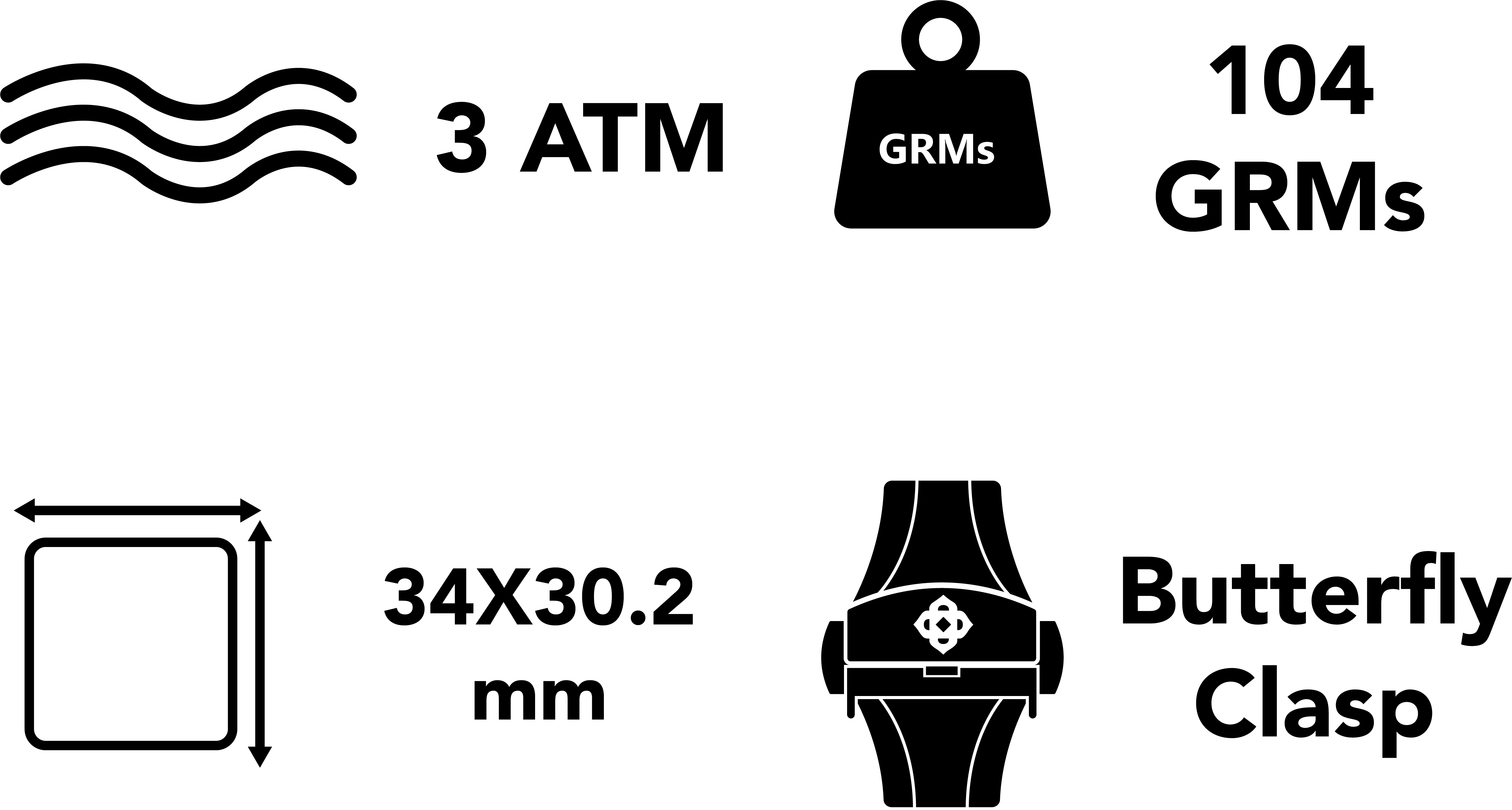 DIAMOND STUDDED STAMP WATCH thumbnail 2