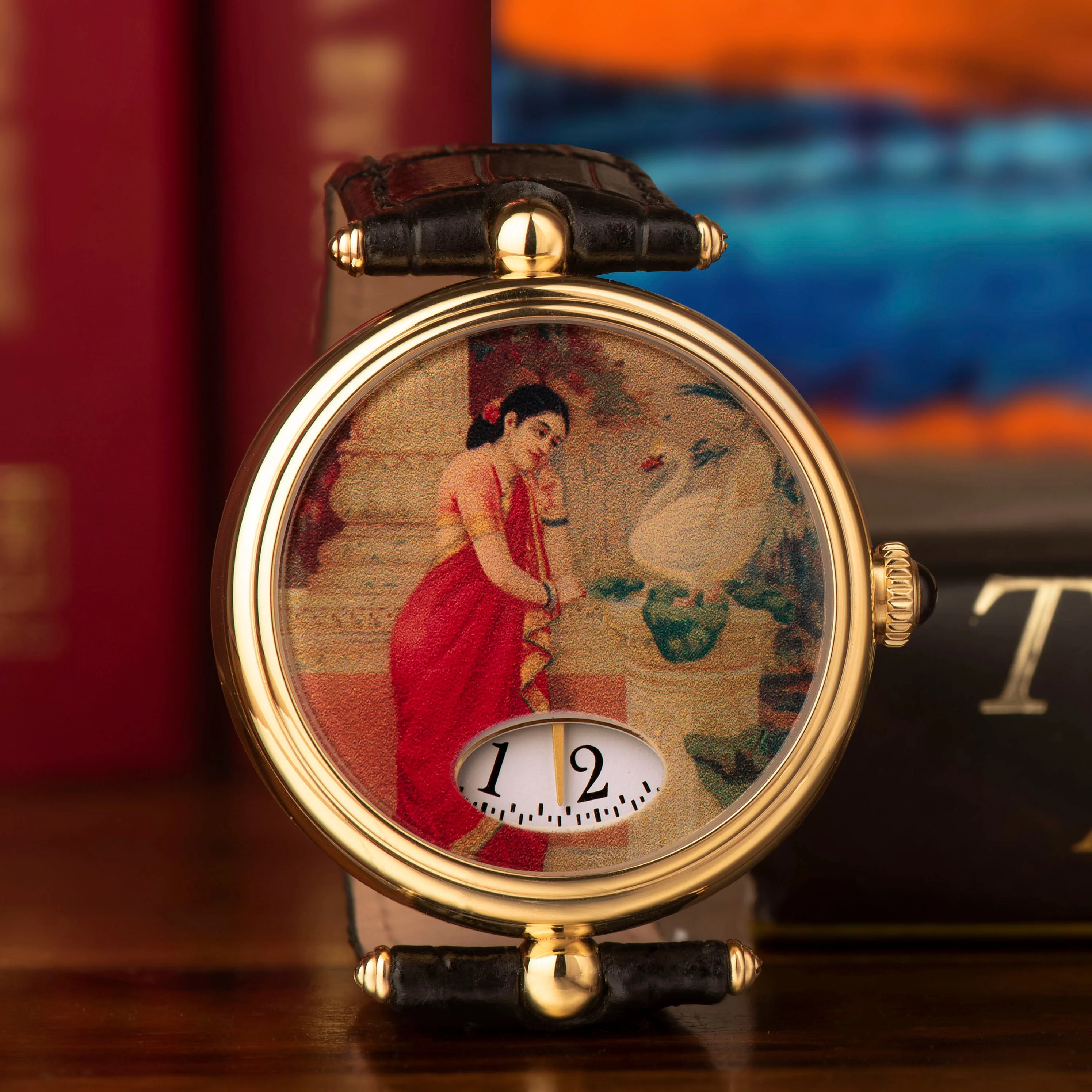Hans Damayanti Automatic Watch thumbnail 2