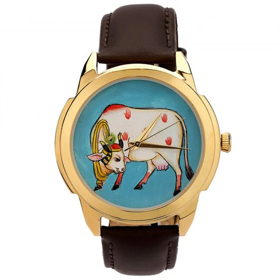 Holy Cow - Pichwai Watch (43mm) thumbnail 2