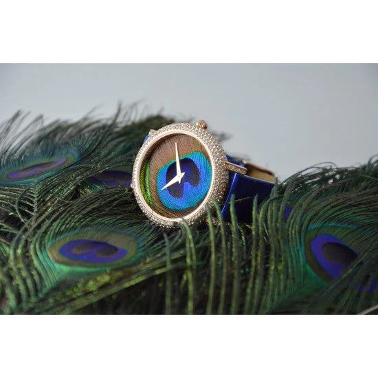 Peacock Watch I thumbnail 2