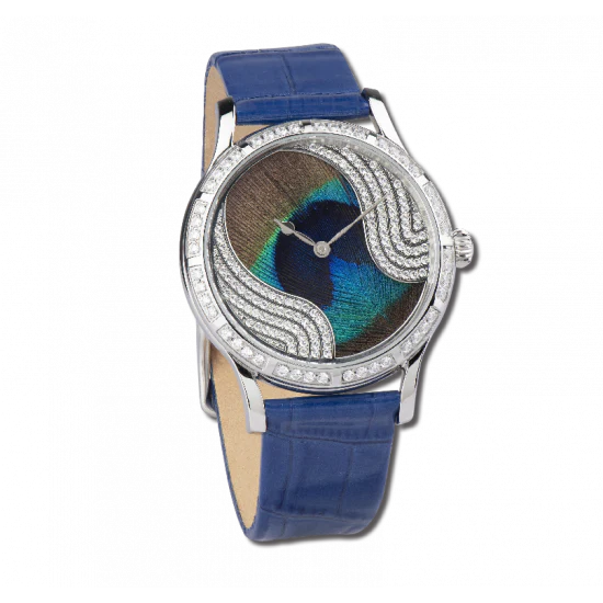 Peacock Watch I thumbnail 3