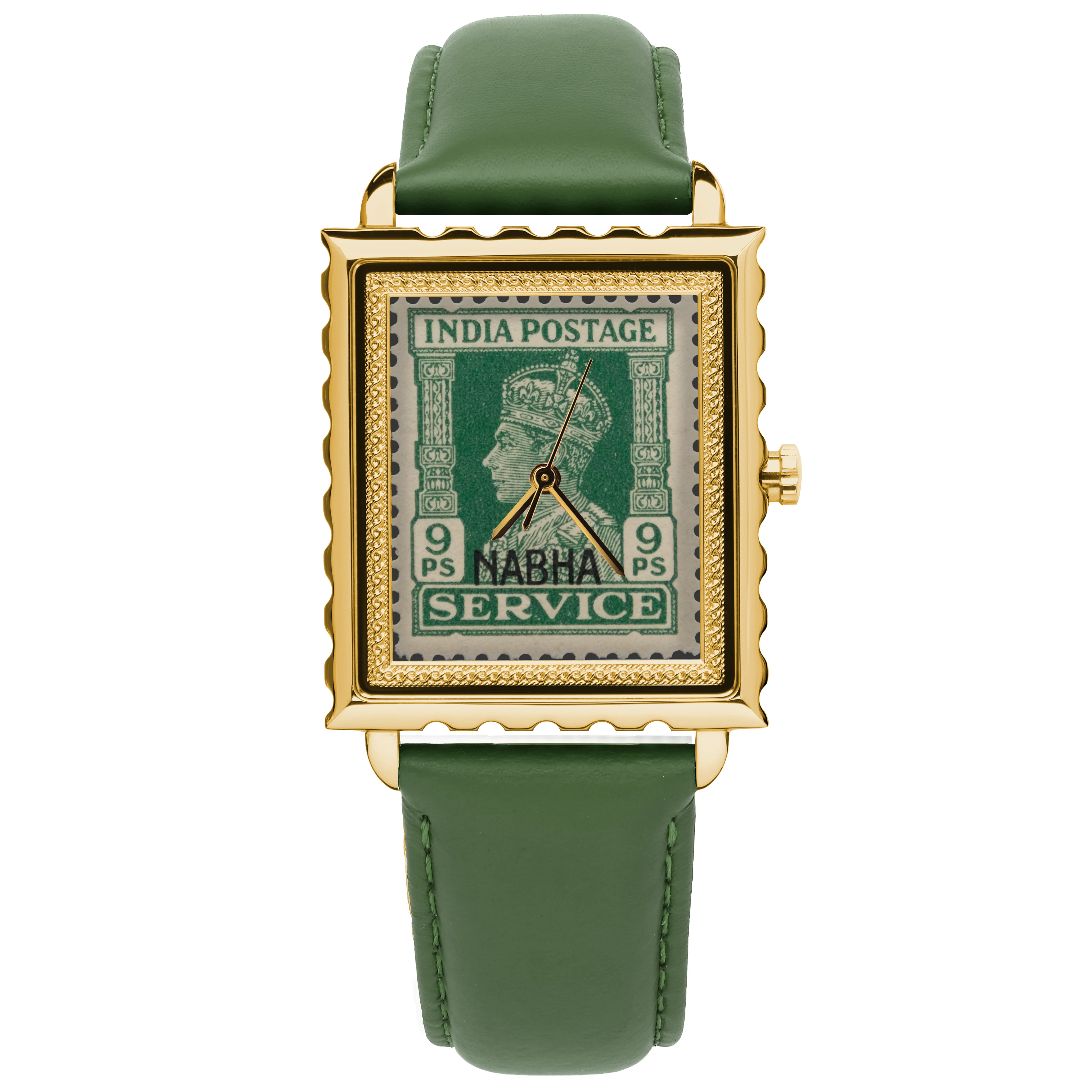 STAMP WATCH AUTOMATIC thumbnail 3