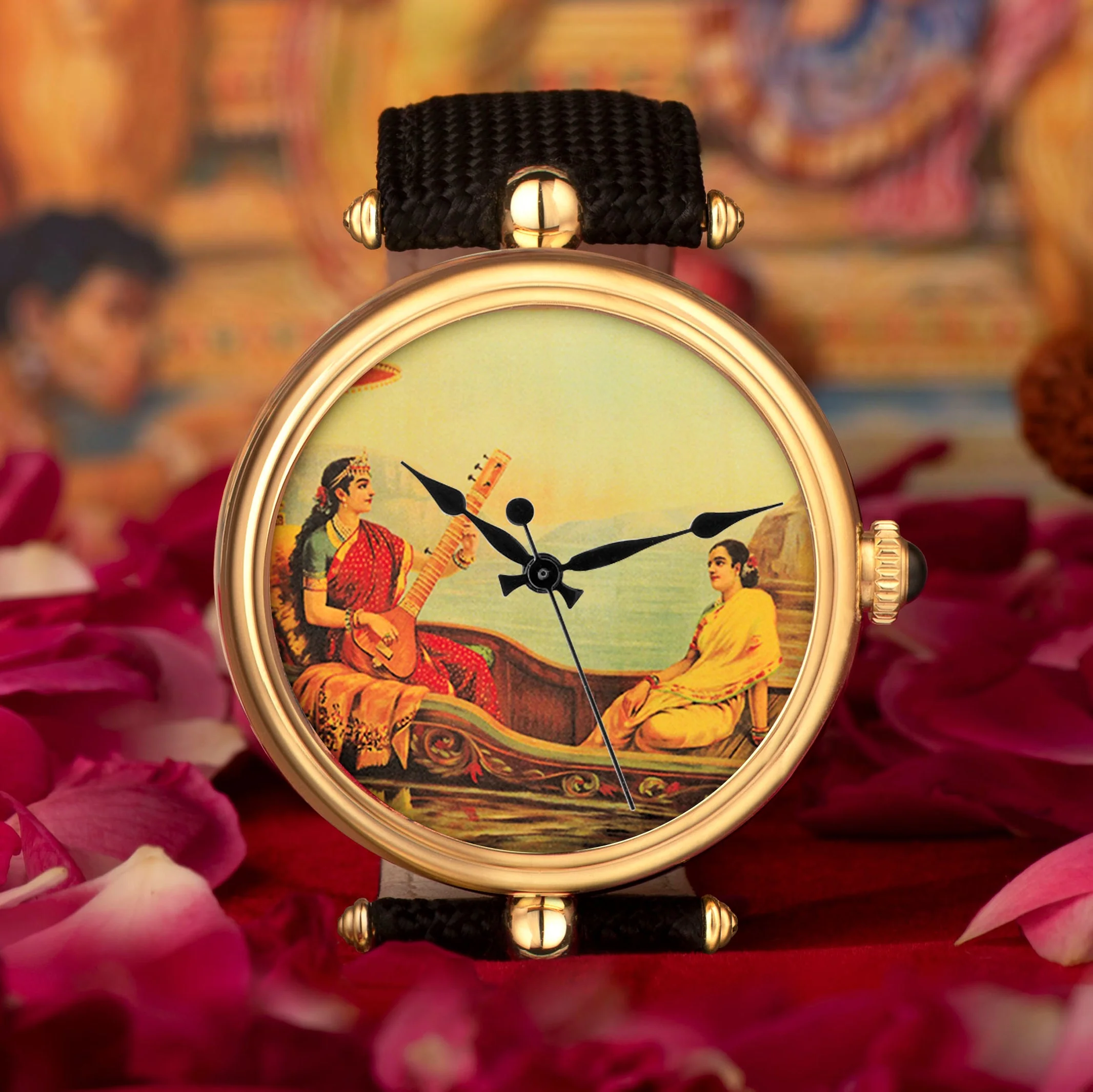 Tara Devi Automatic Watch thumbnail 2
