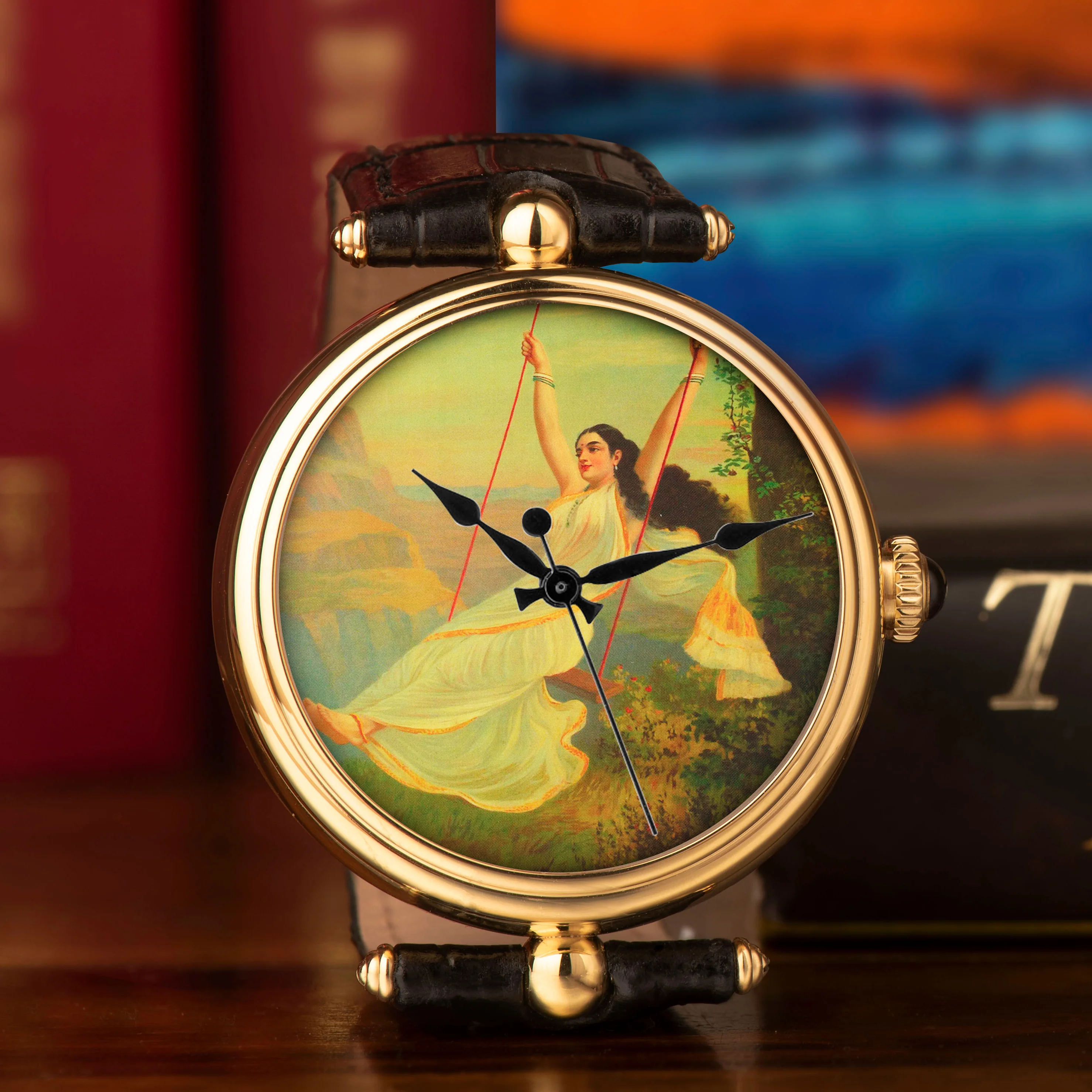 Mohini Automatic Watch thumbnail 2