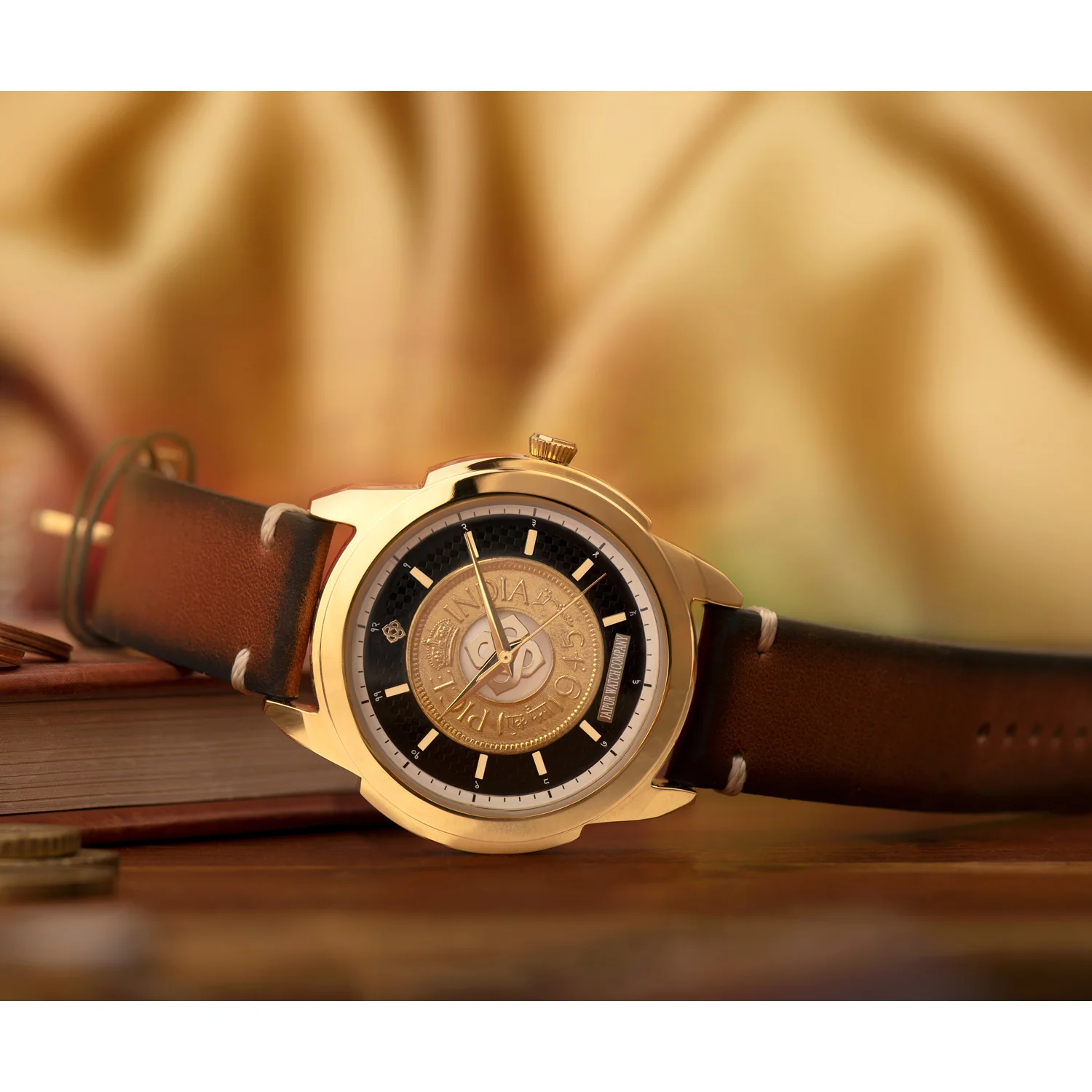One Pice Coin Watch thumbnail 3