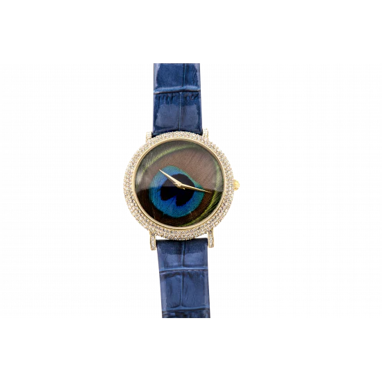 Peacock Watch I thumbnail 2