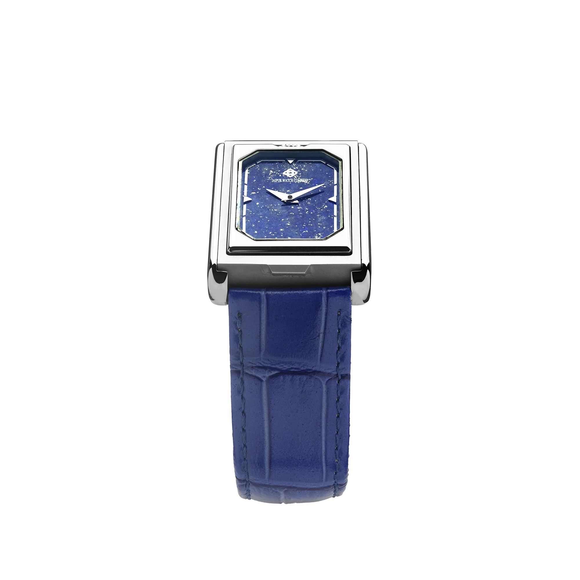 RAJASTHAN POLO WATCH LAPIS LAZULI thumbnail 2