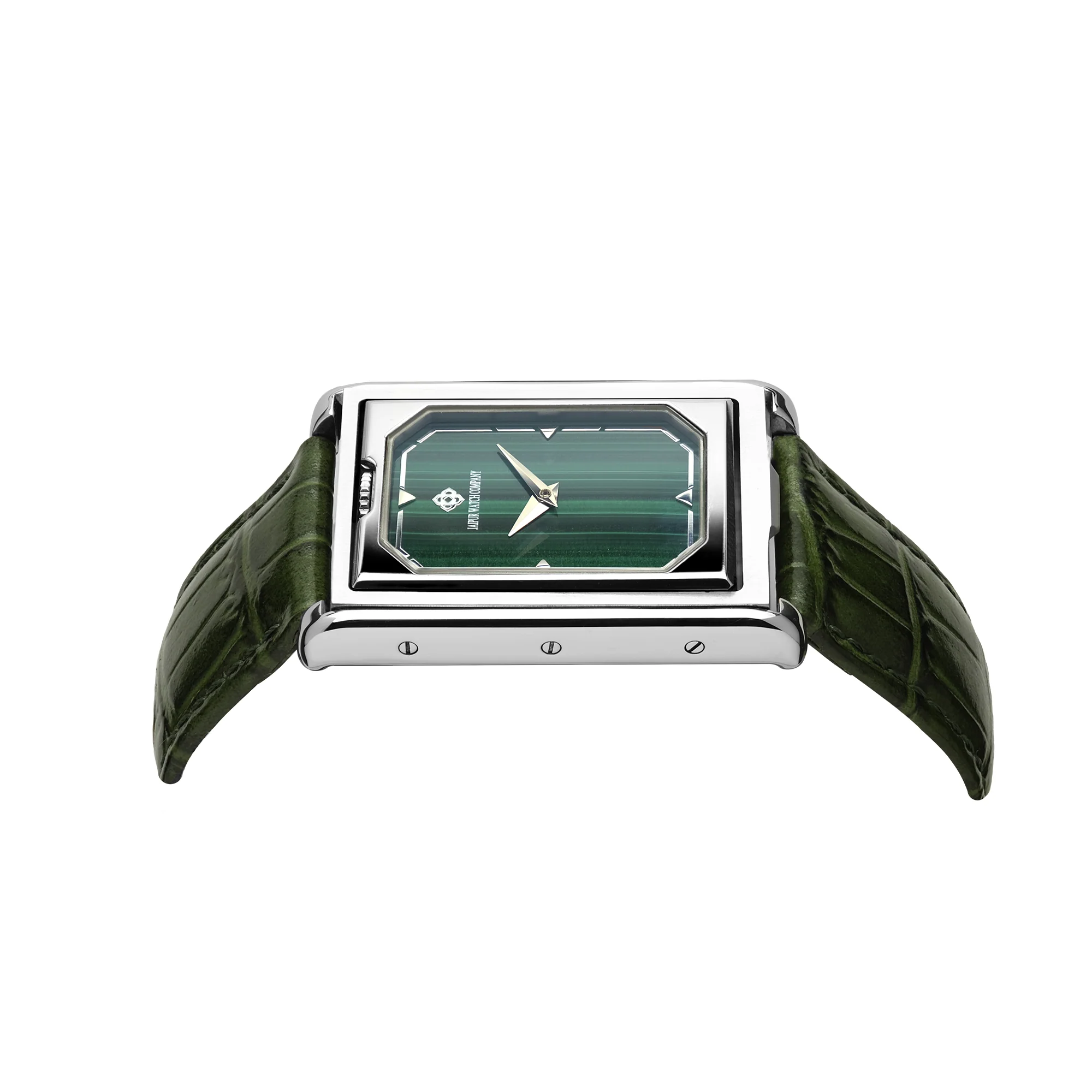 RAJASTHAN POLO WATCH MALACHITE thumbnail 3