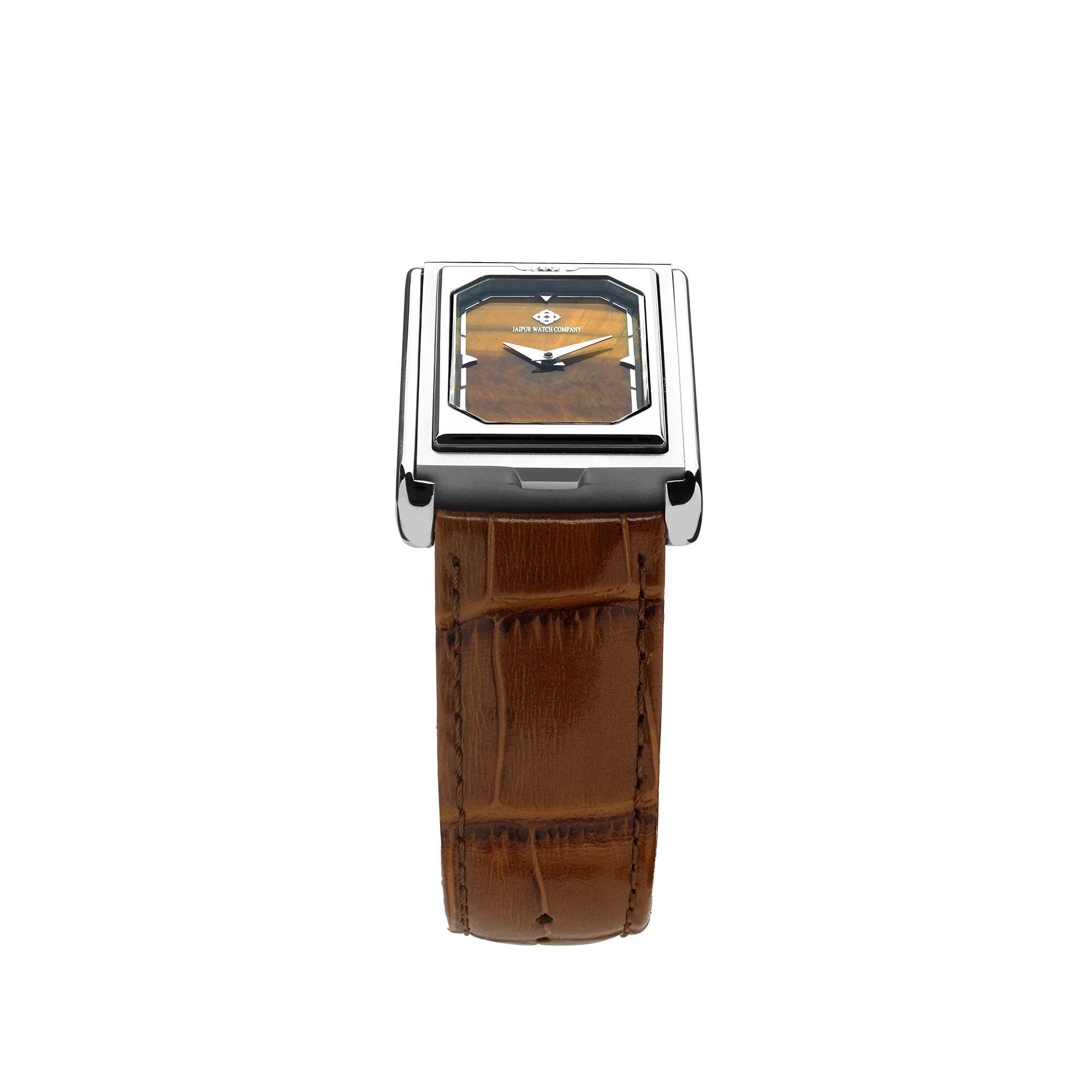 RAJASTHAN POLO WATCH TIGER'S EYE thumbnail 2