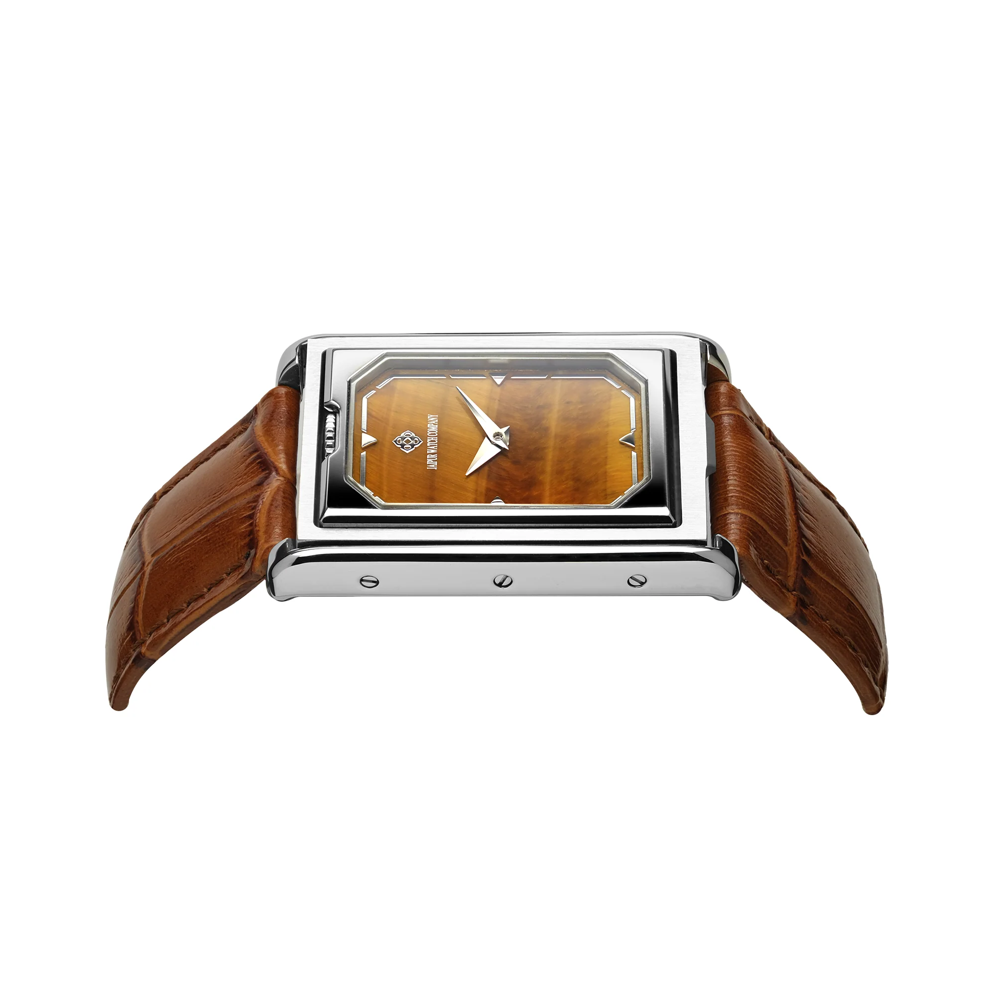 FLIP WATCH TIGER'S EYE thumbnail 3