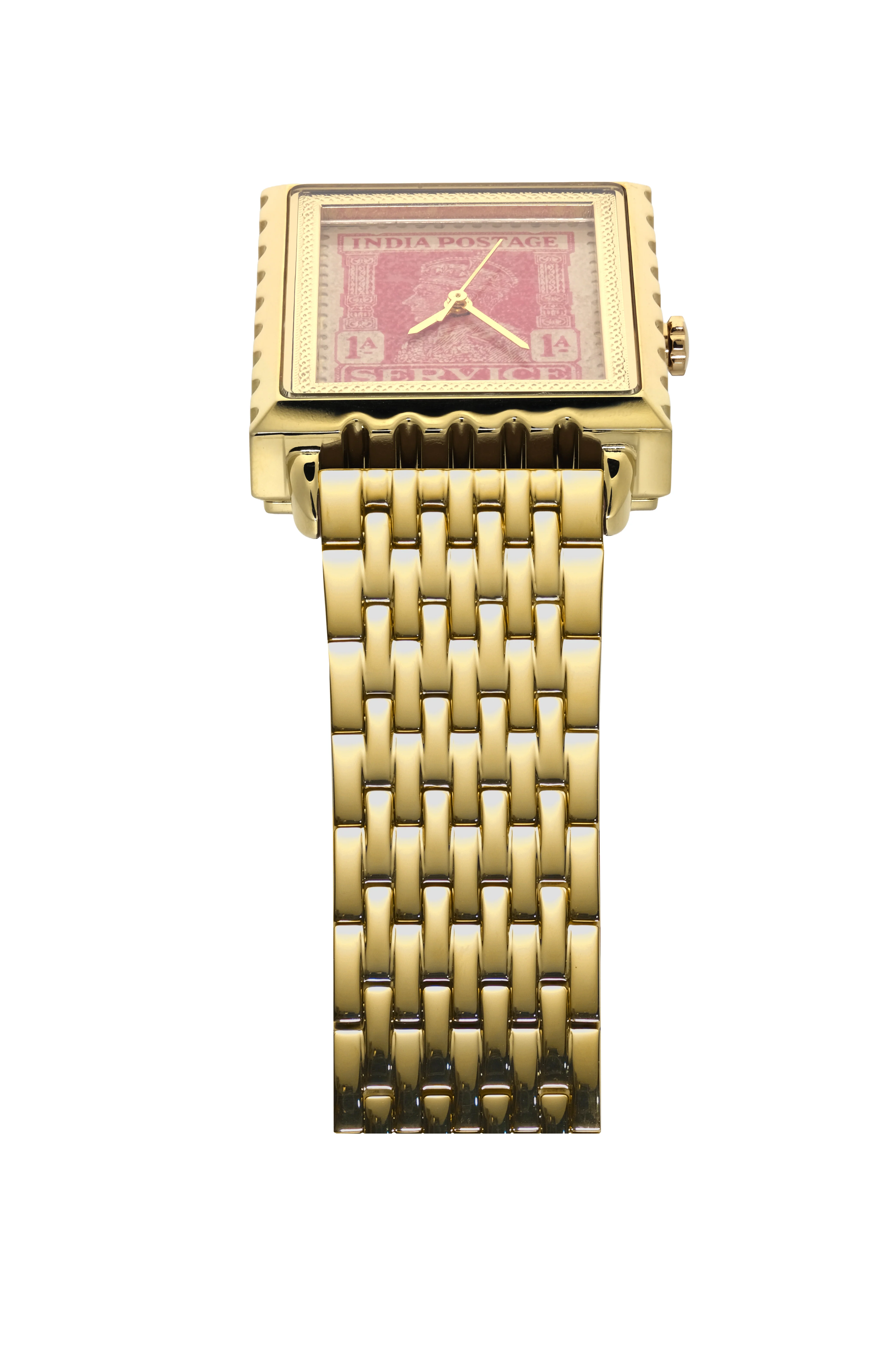 STAMP WATCH AUTOMATIC thumbnail 2