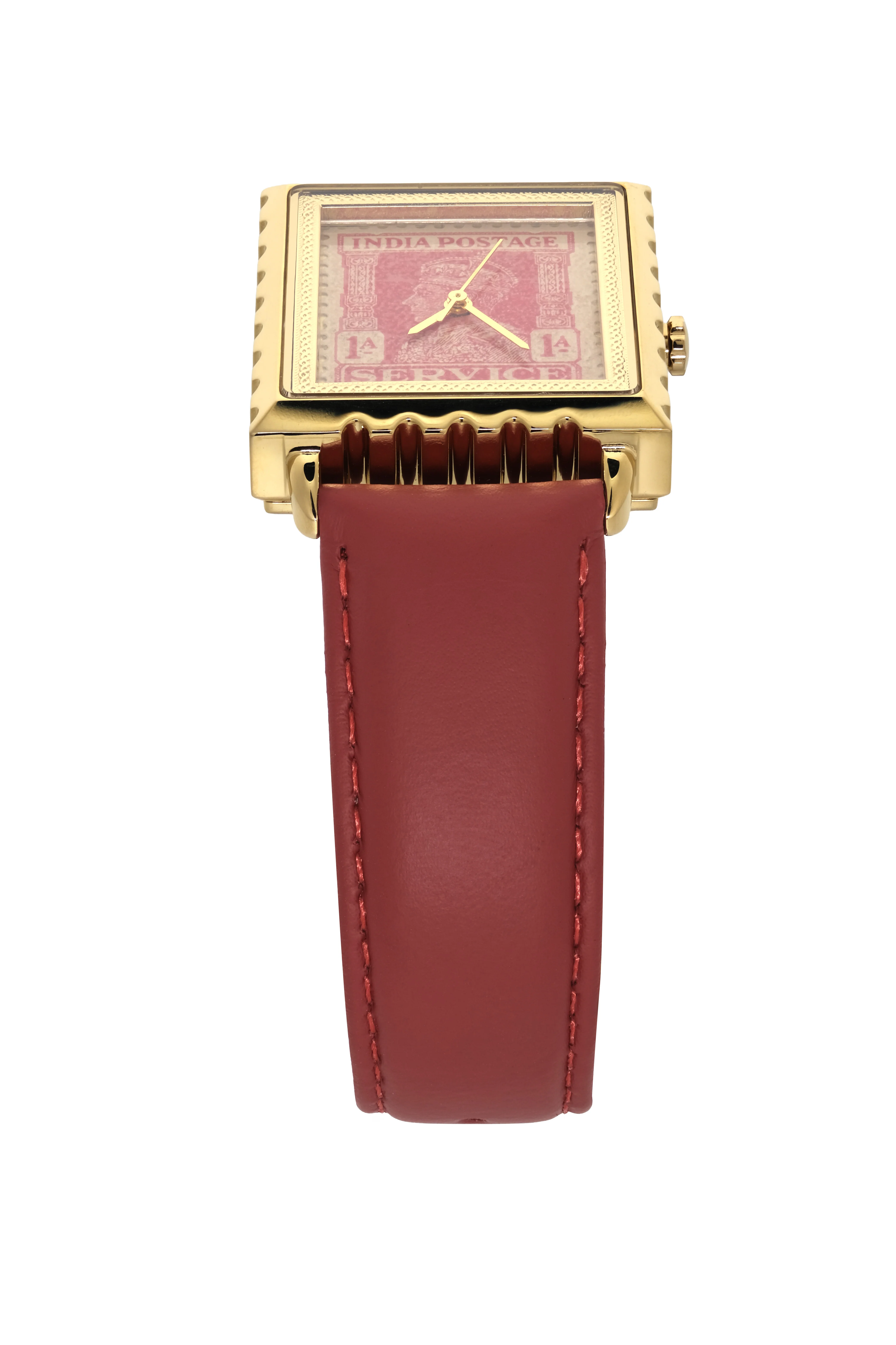 STAMP WATCH AUTOMATIC thumbnail 2