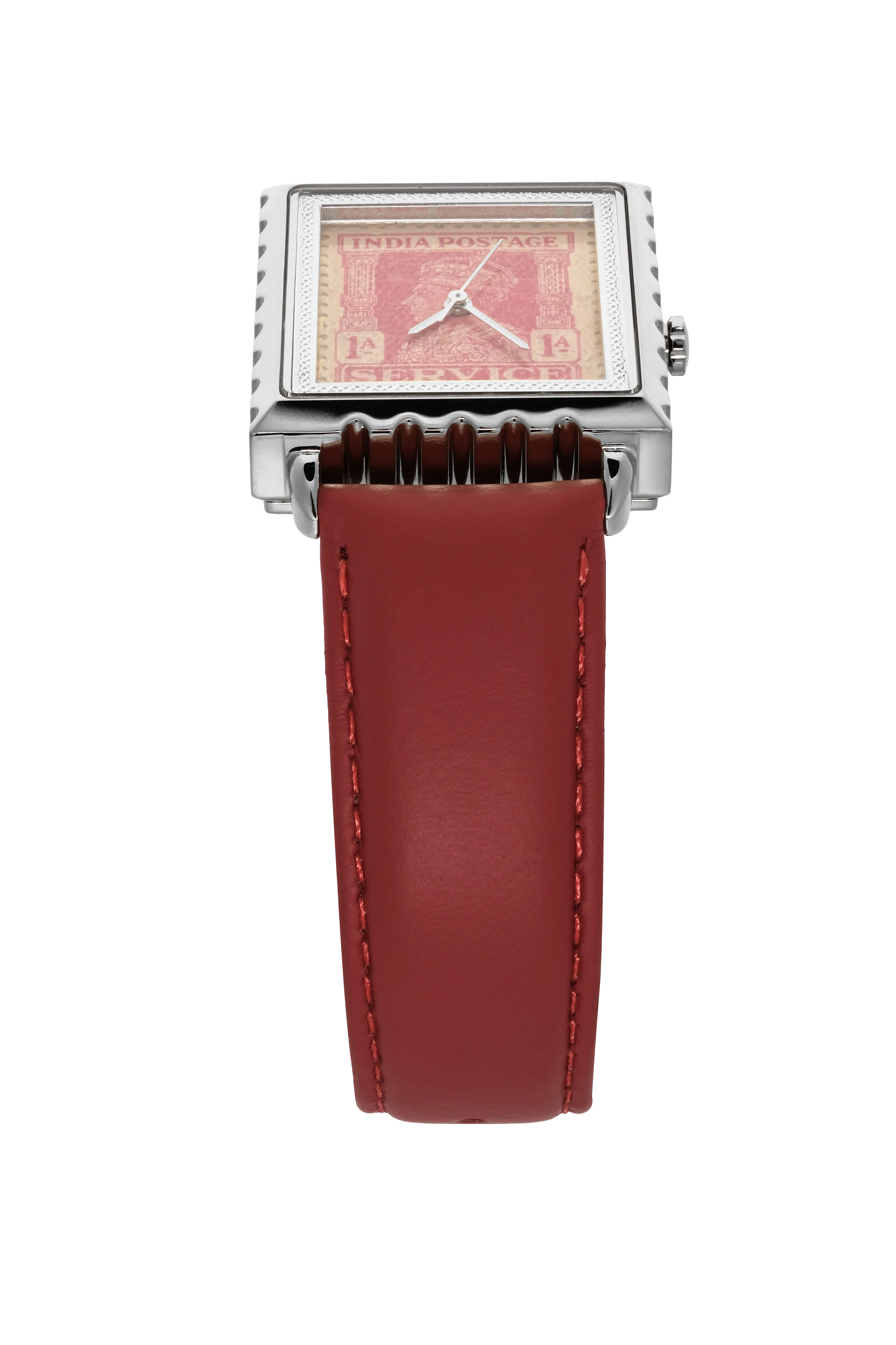 STAMP WATCH AUTOMATIC thumbnail 2