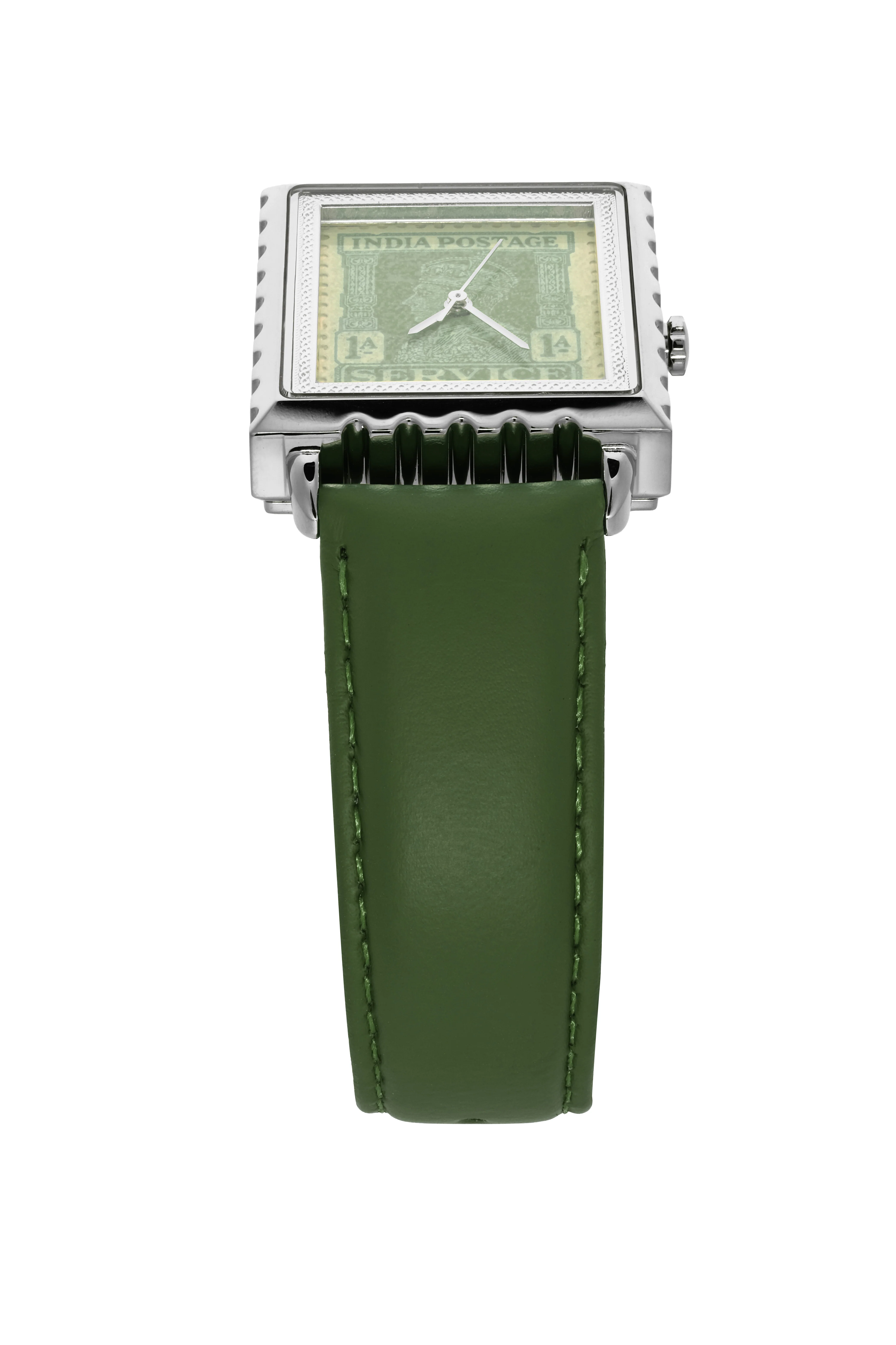 STAMP WATCH AUTOMATIC thumbnail 2