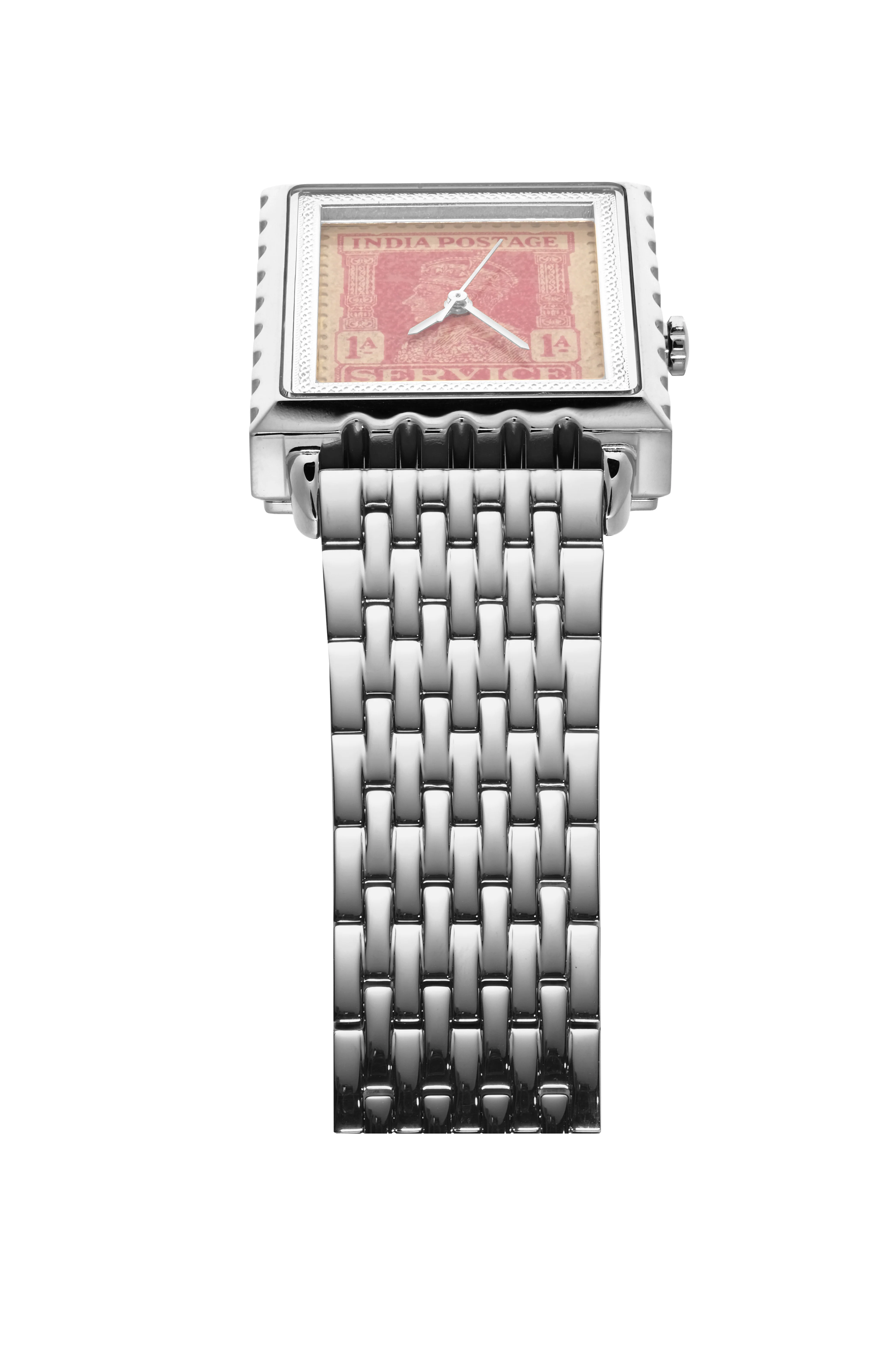 STAMP WATCH AUTOMATIC thumbnail 2