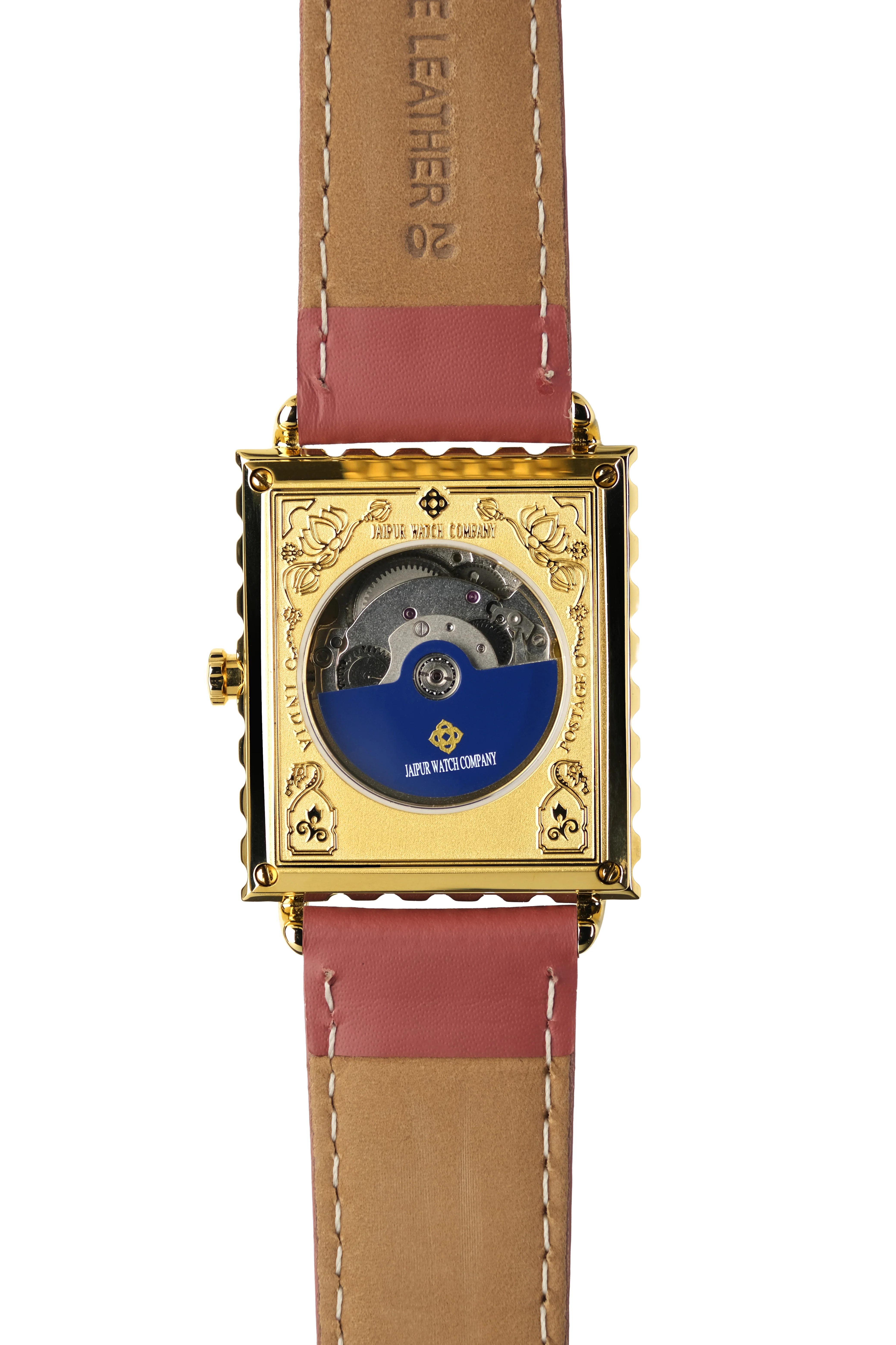 STAMP WATCH AUTOMATIC thumbnail 2