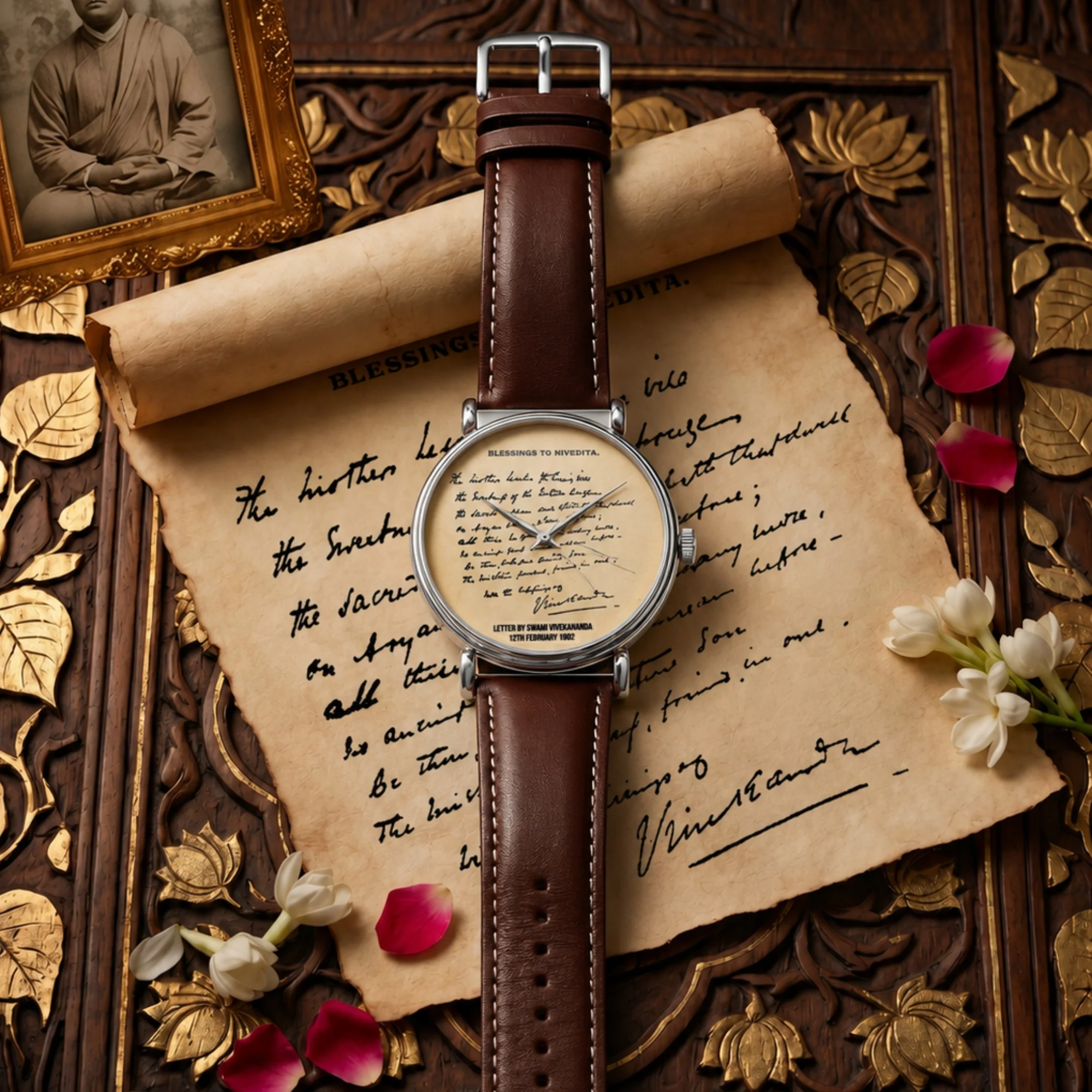 Swami Vivekananda Watch thumbnail 2