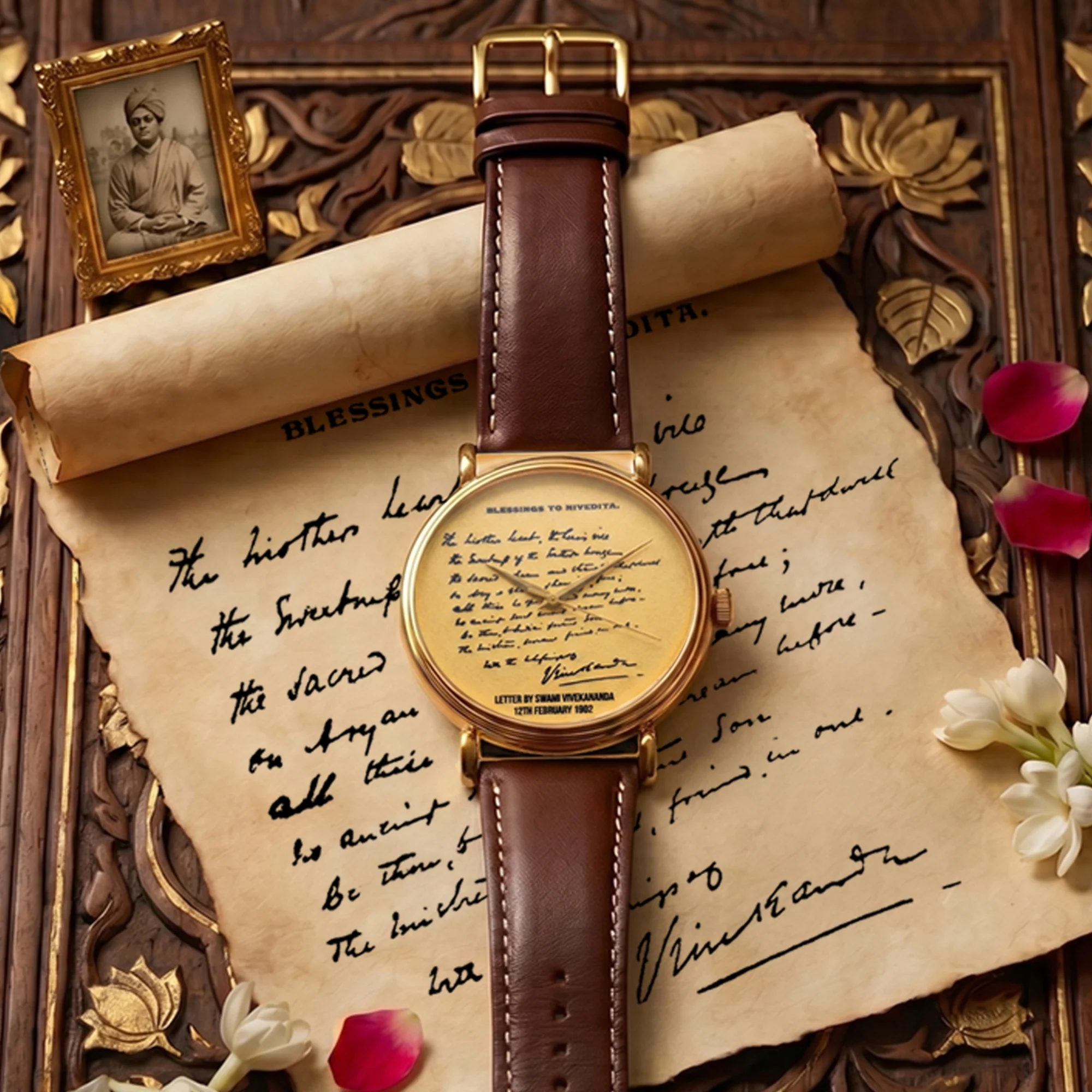 Swami Vivekananda Watch thumbnail 3