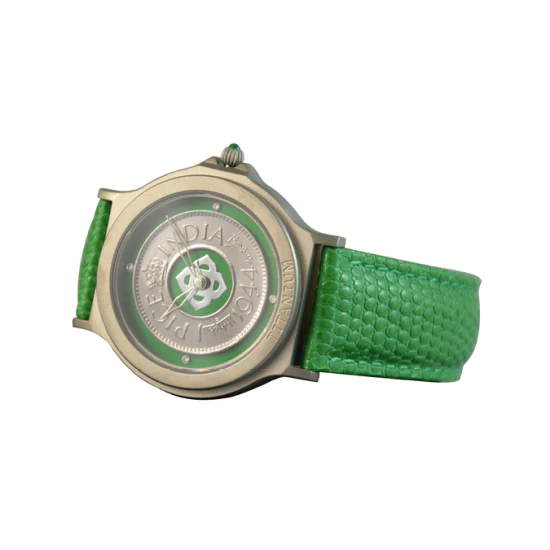 Titanium Wristwear (Coin Watch) - Female thumbnail 2