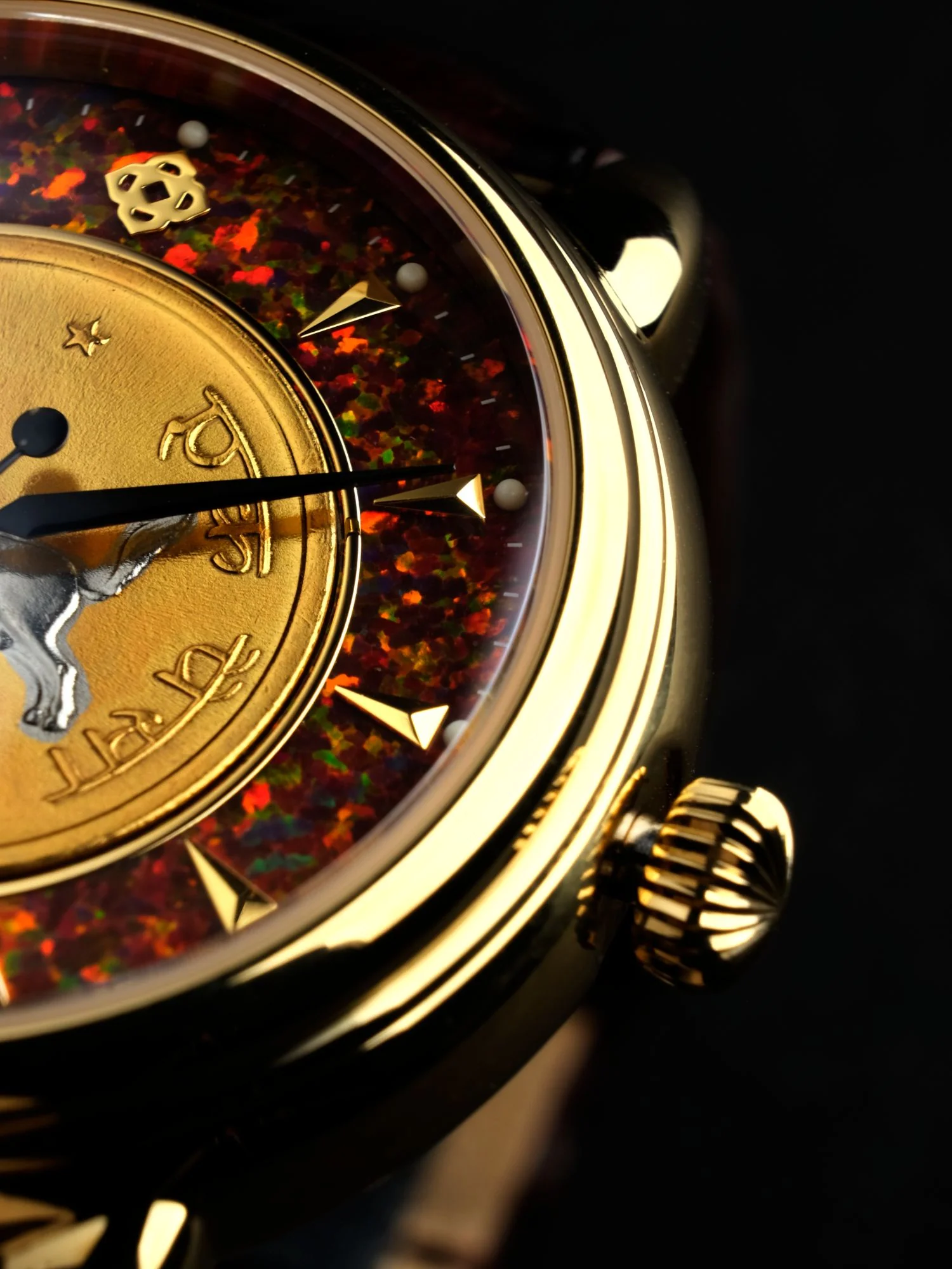THE ETERNAL RED OPAL WRISTWEAR thumbnail 2