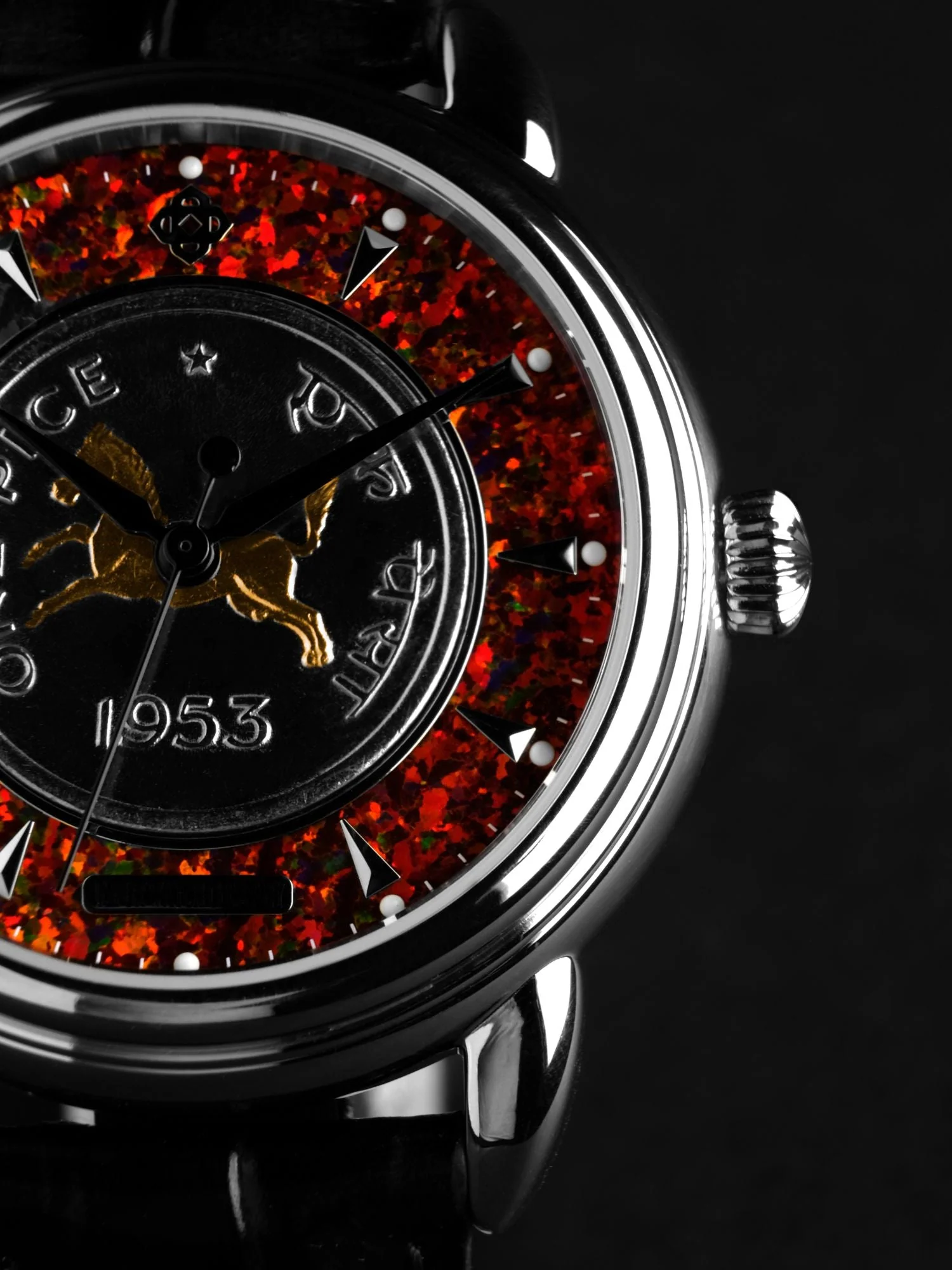 THE ETERNAL RED OPAL WRISTWEAR thumbnail 2