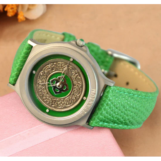 Titanium Wristwear (Coin Watch) - Female thumbnail 3
