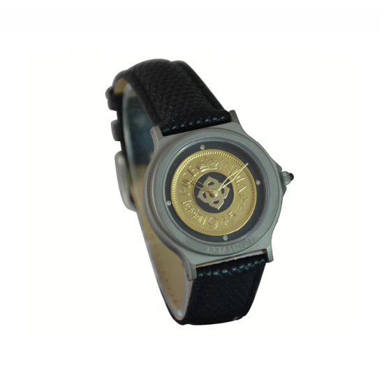 Titanium Wristwear (Coin Watch) - Female thumbnail 2