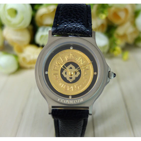 Titanium Wristwear (Coin Watch) - Female thumbnail 3