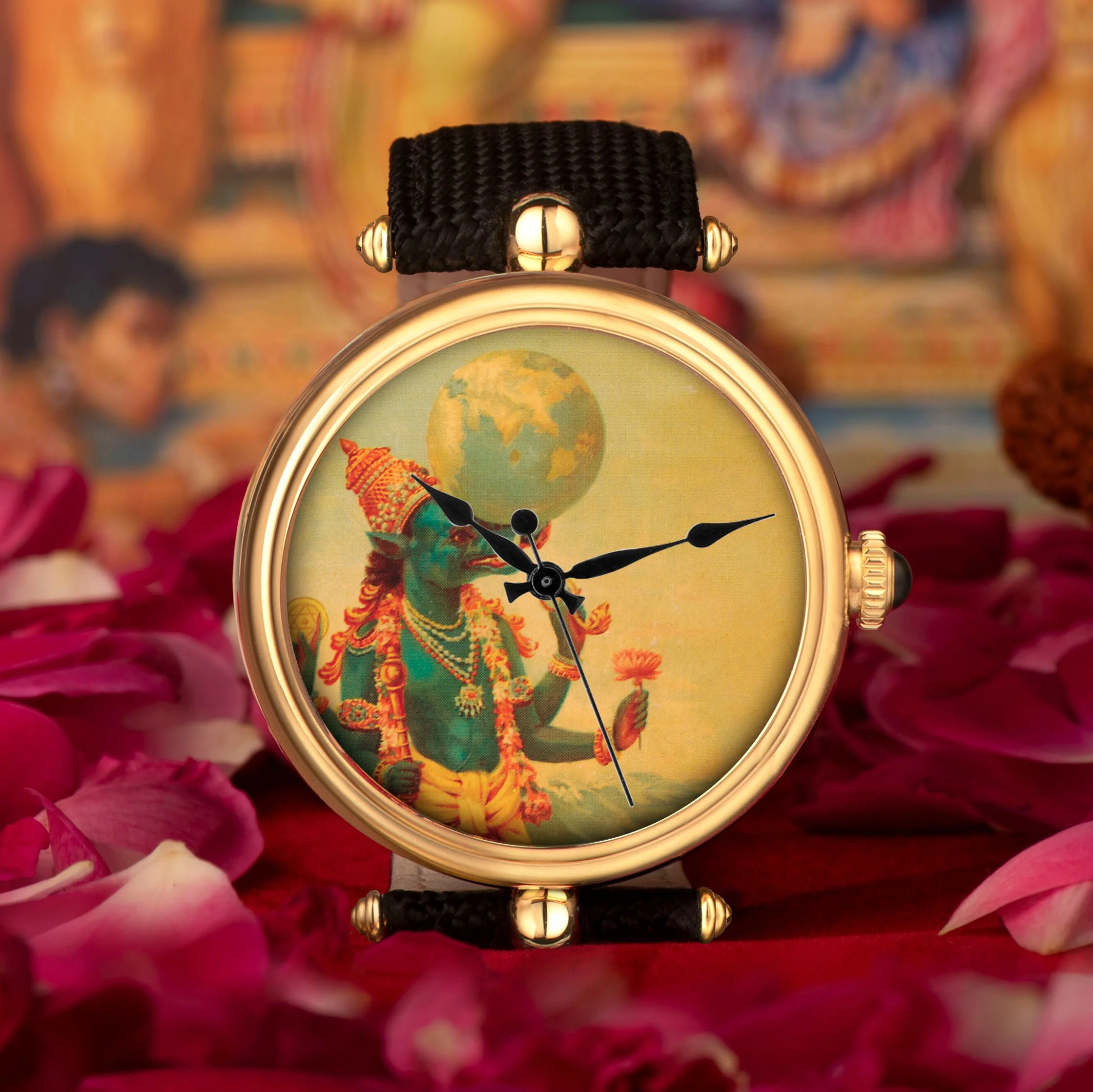 Varah Avatar Automatic Watch thumbnail 2