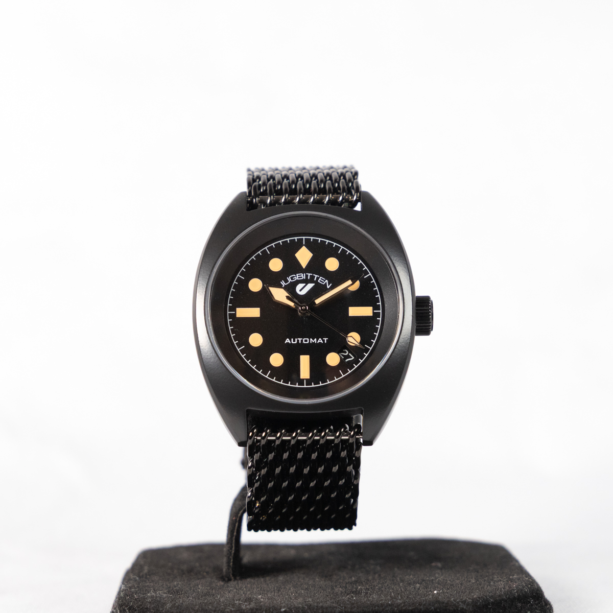 °363 Kuro Cerakote – 39mm PREORDER thumbnail 2